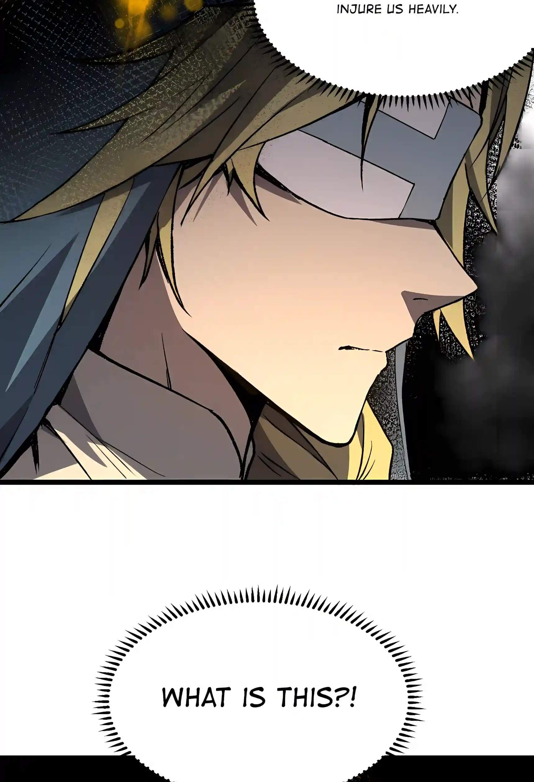 SSS Grade Saint Knight — Chapter 218 — page 48