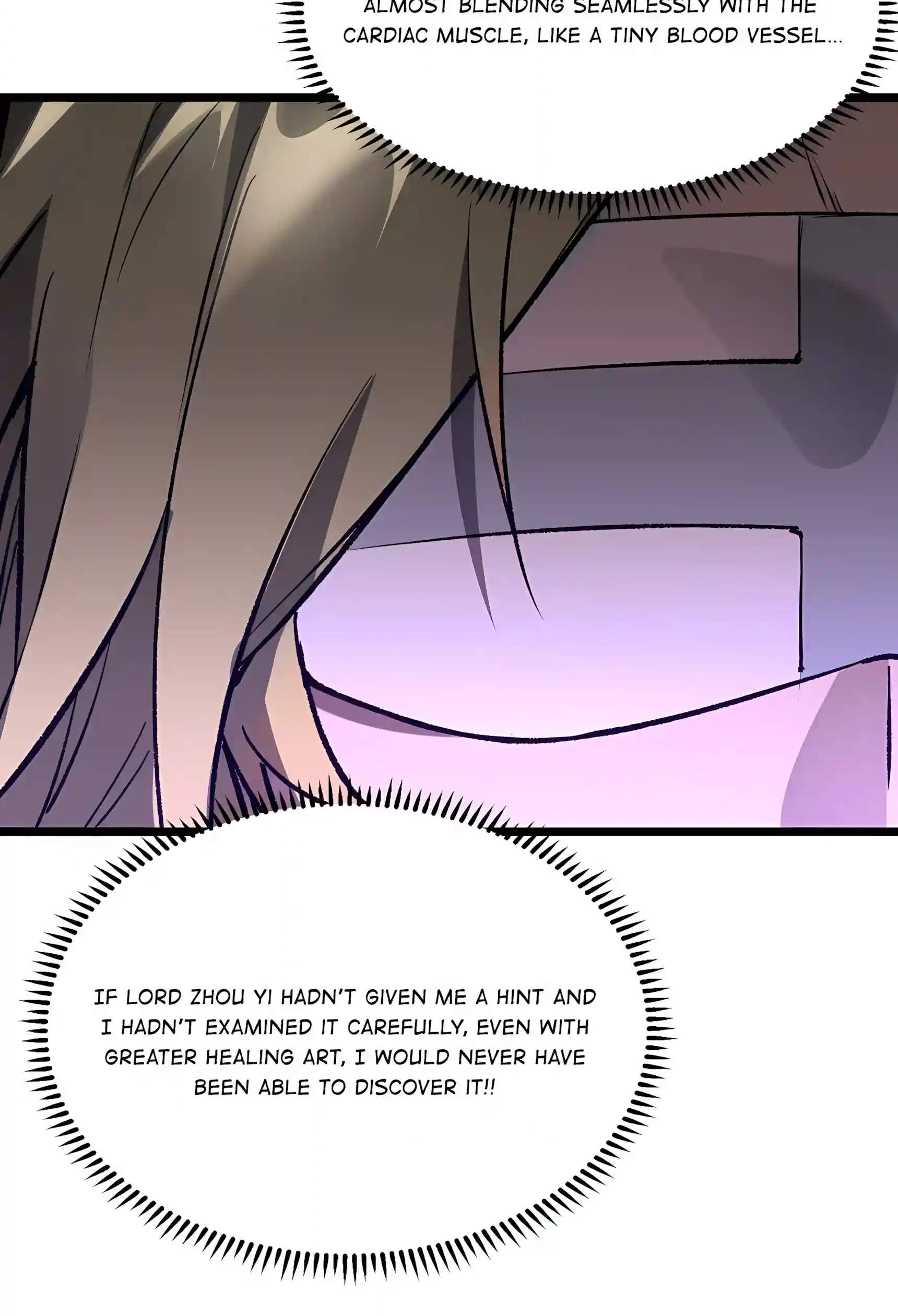 SSS Grade Saint Knight — Chapter 218 — page 50