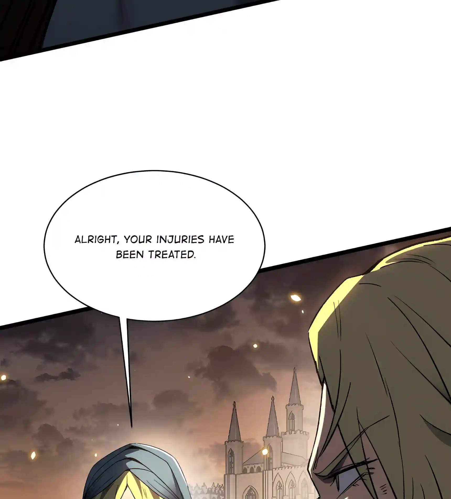SSS Grade Saint Knight — Chapter 218 — page 57