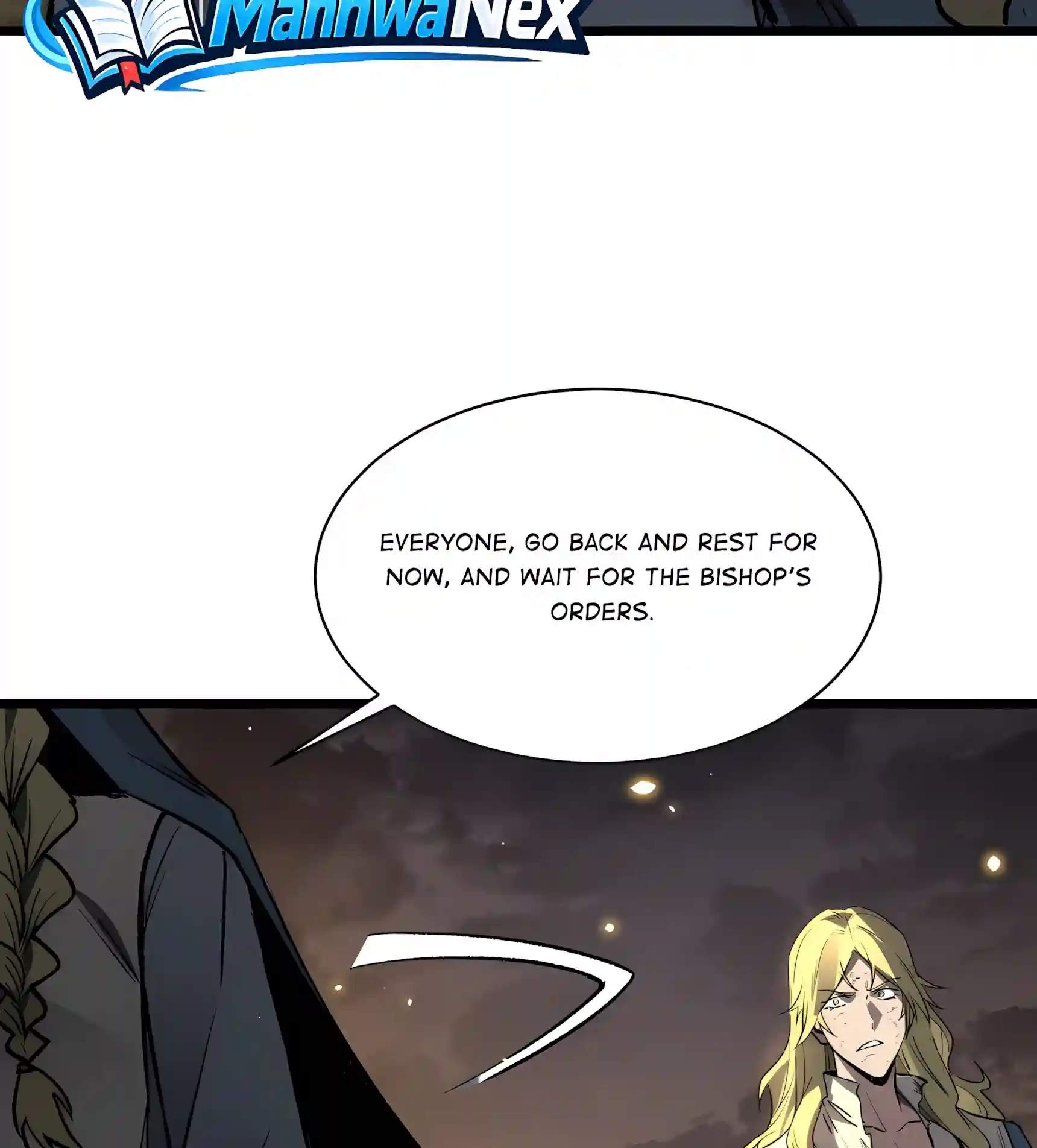 SSS Grade Saint Knight — Chapter 218 — page 59