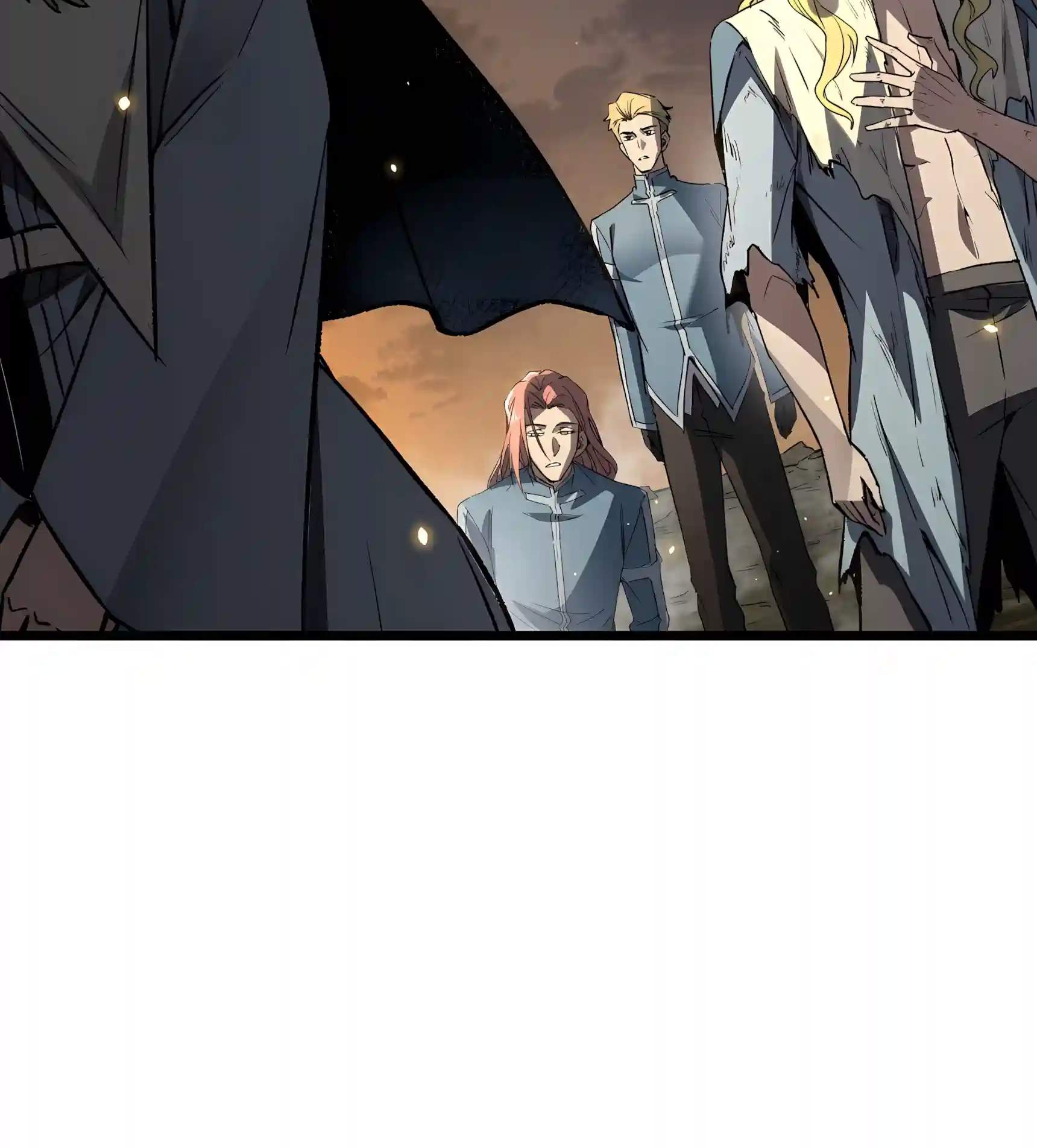 SSS Grade Saint Knight — Chapter 218 — page 60