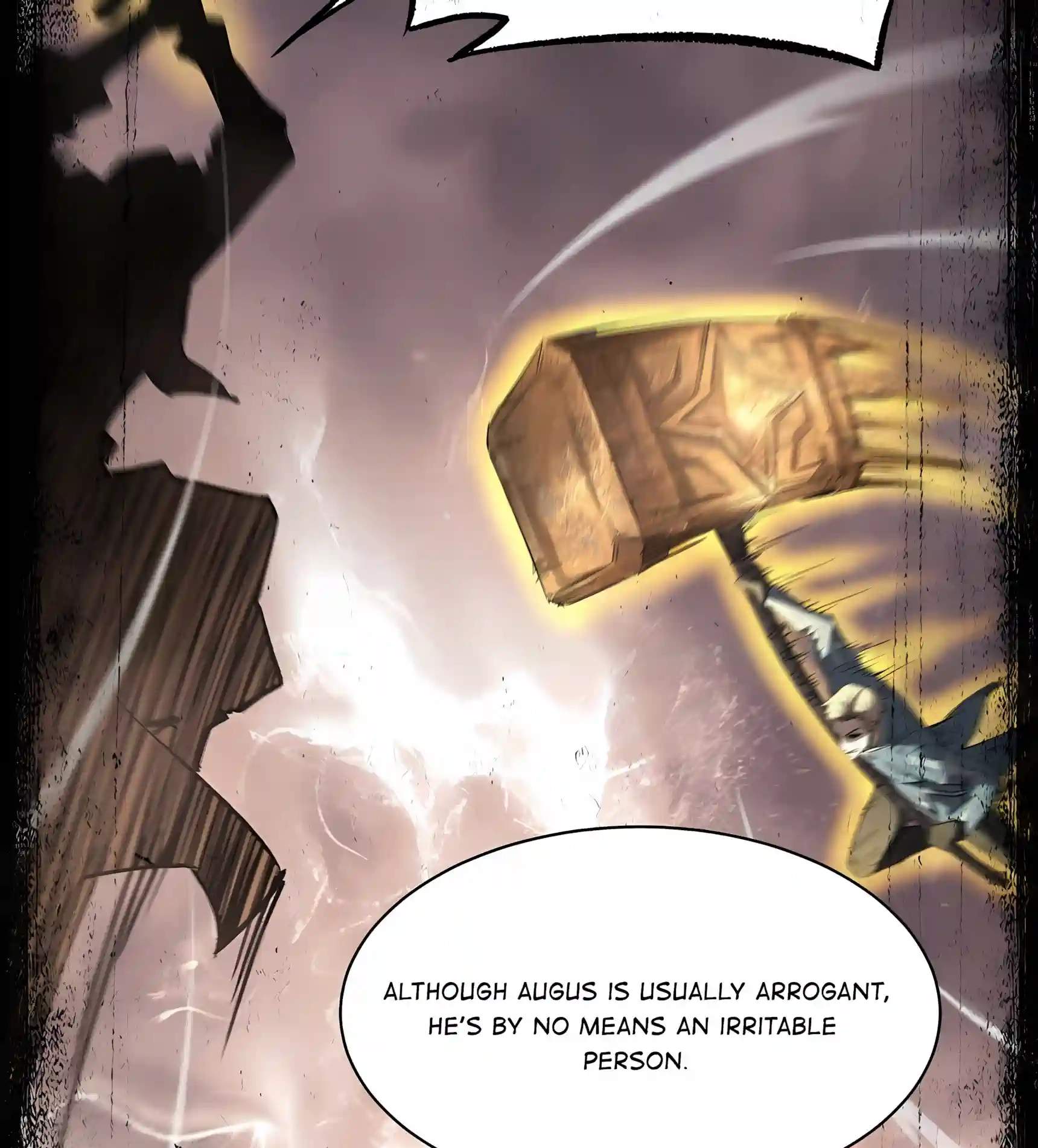 SSS Grade Saint Knight — Chapter 218 — page 65
