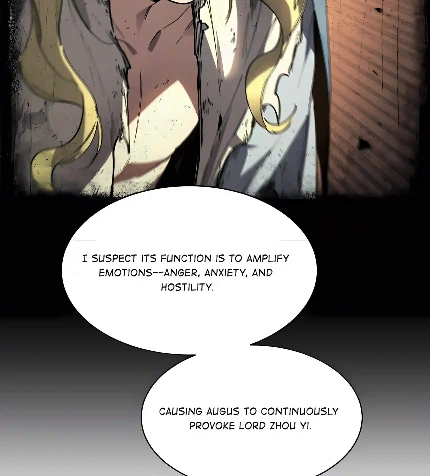 SSS Grade Saint Knight — Chapter 218 — page 70