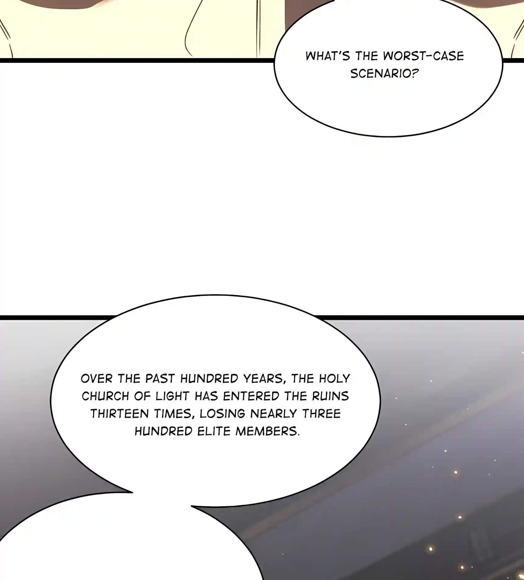 SSS Grade Saint Knight — Chapter 218 — page 72