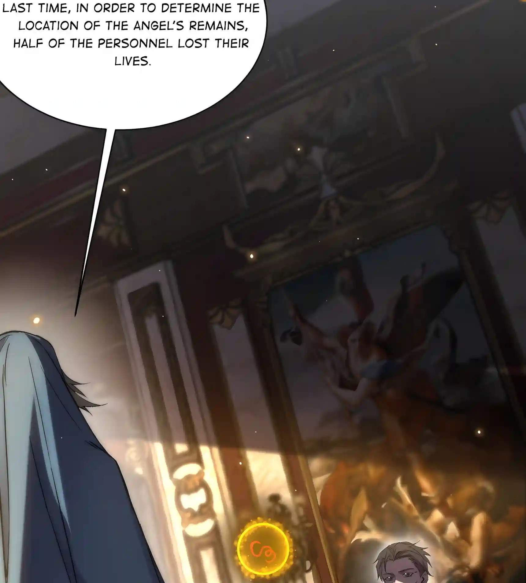SSS Grade Saint Knight — Chapter 218 — page 73