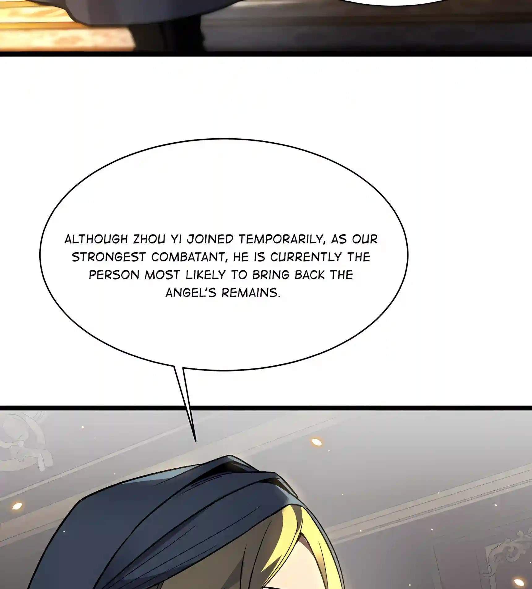 SSS Grade Saint Knight — Chapter 218 — page 75