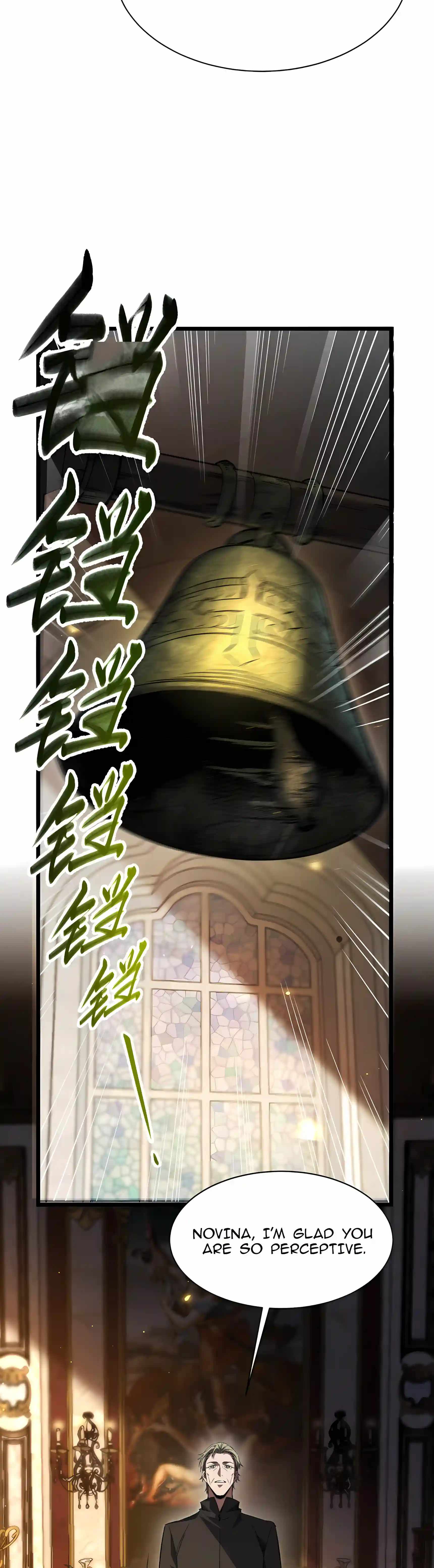 SSS Grade Saint Knight — Chapter 219 — page 5