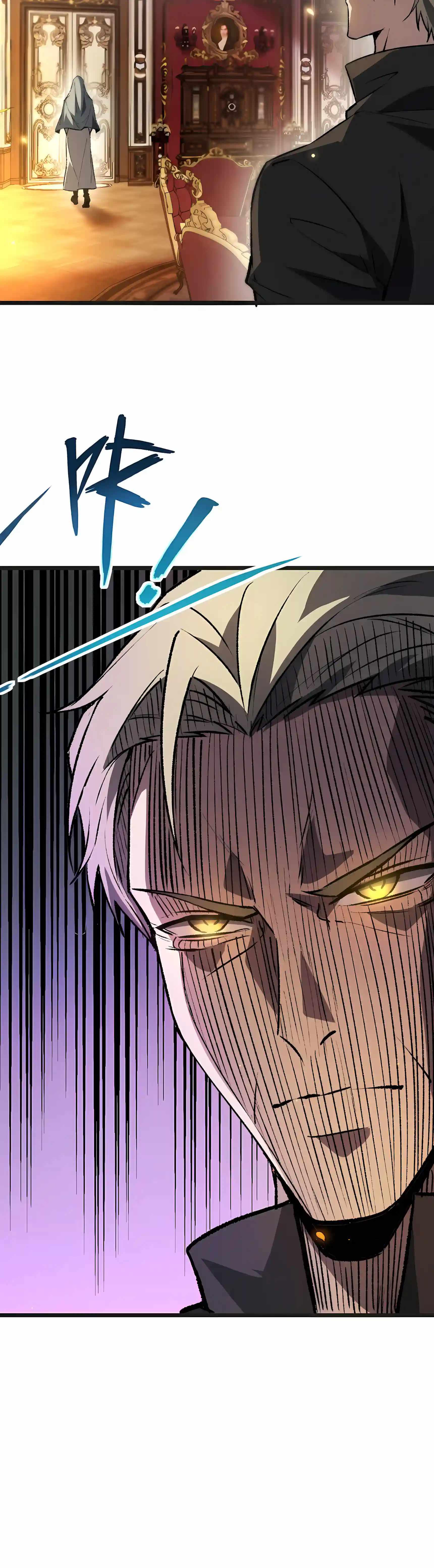 SSS Grade Saint Knight — Chapter 219 — page 9