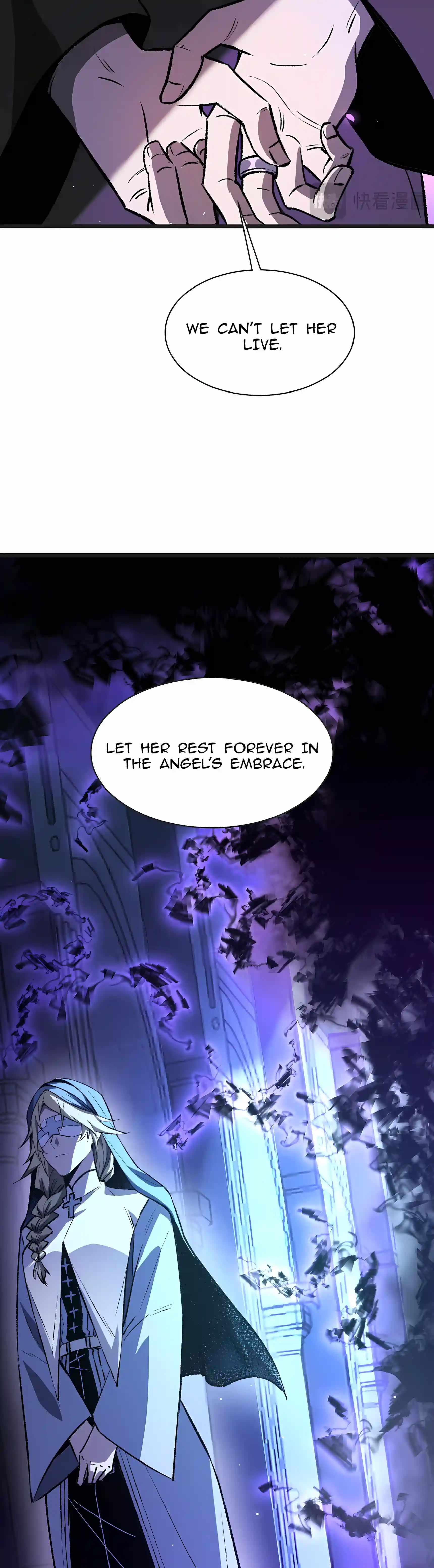 SSS Grade Saint Knight — Chapter 219 — page 11