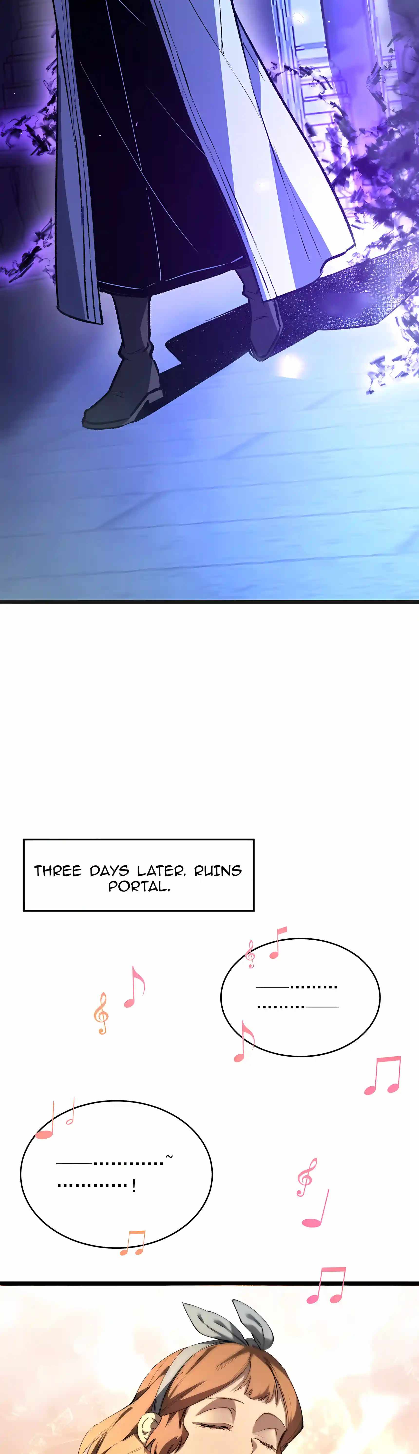 SSS Grade Saint Knight — Chapter 219 — page 12