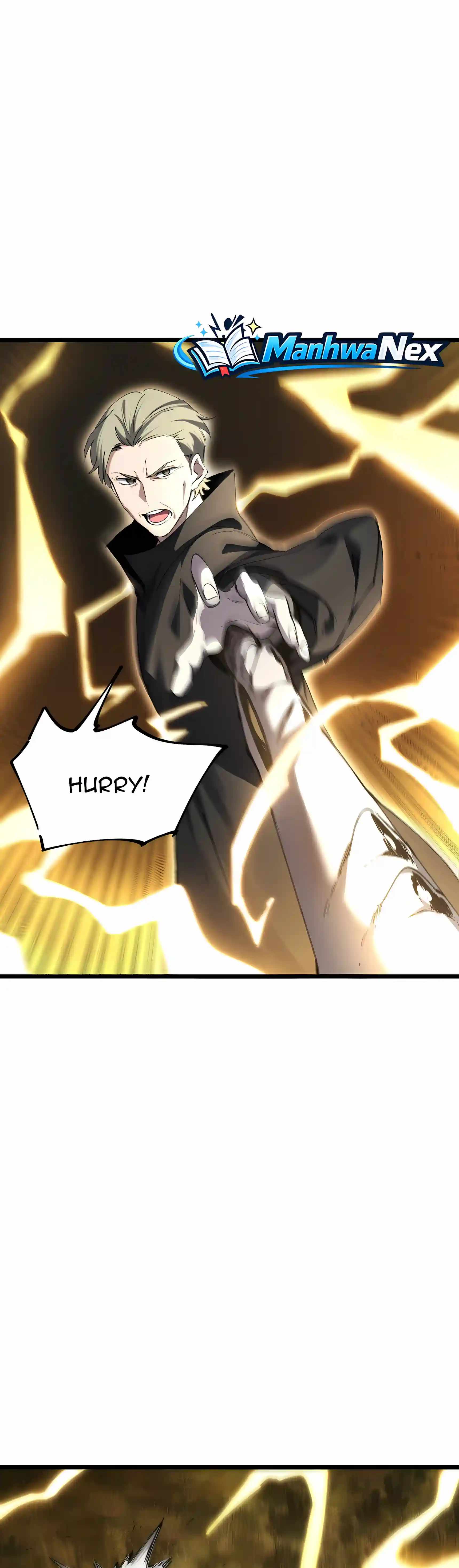 SSS Grade Saint Knight — Chapter 219 — page 28