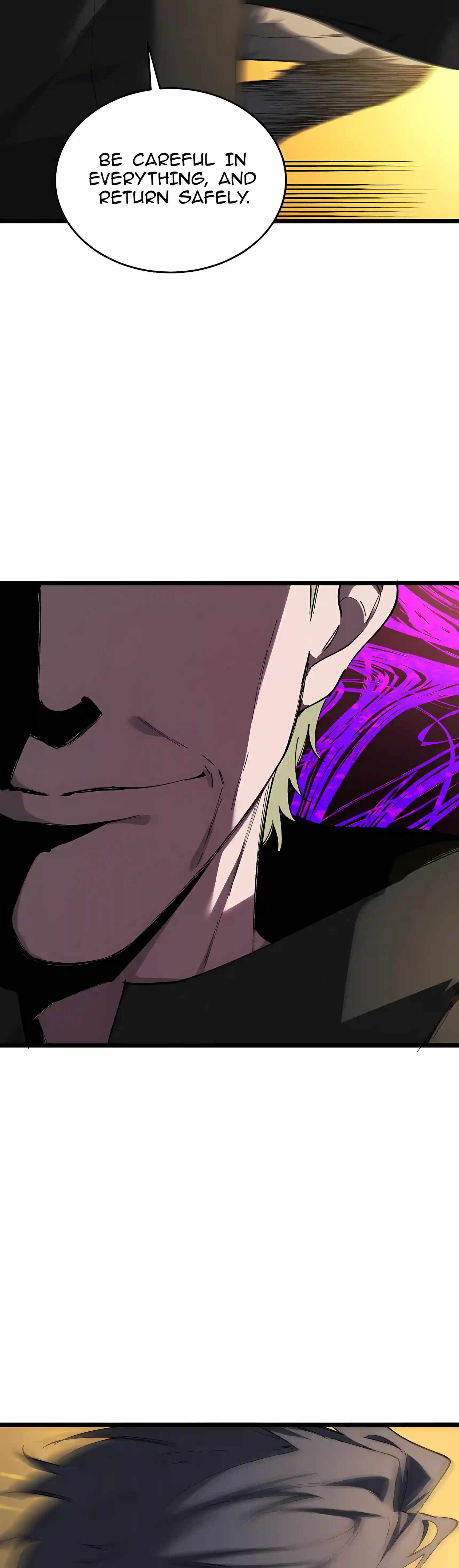 SSS Grade Saint Knight — Chapter 219 — page 30