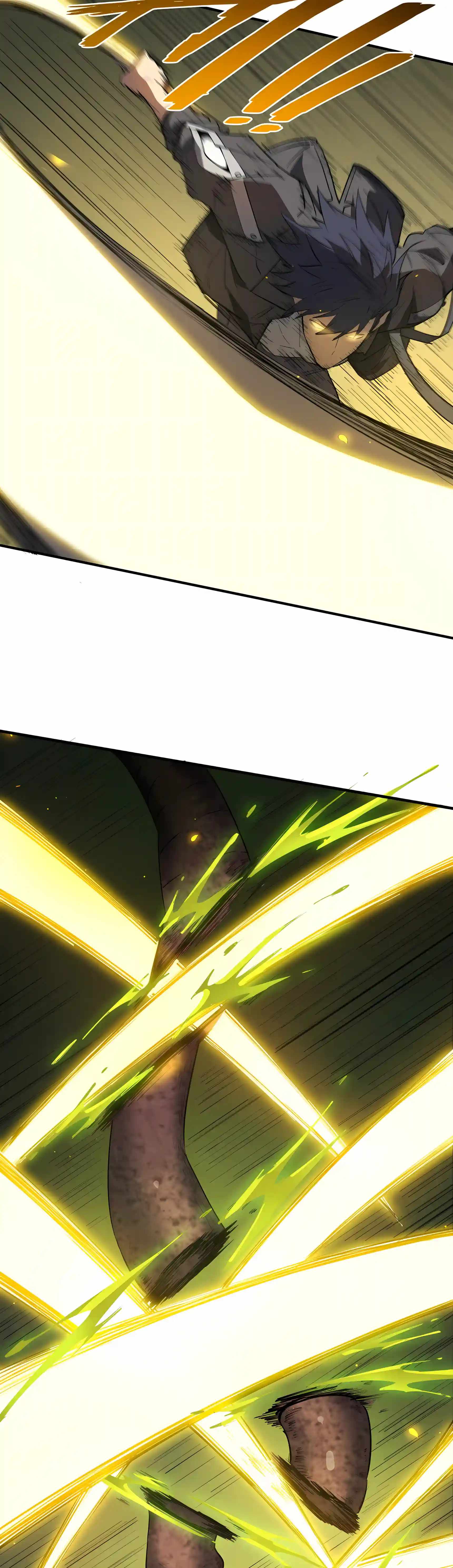 SSS Grade Saint Knight — Chapter 220 — page 20