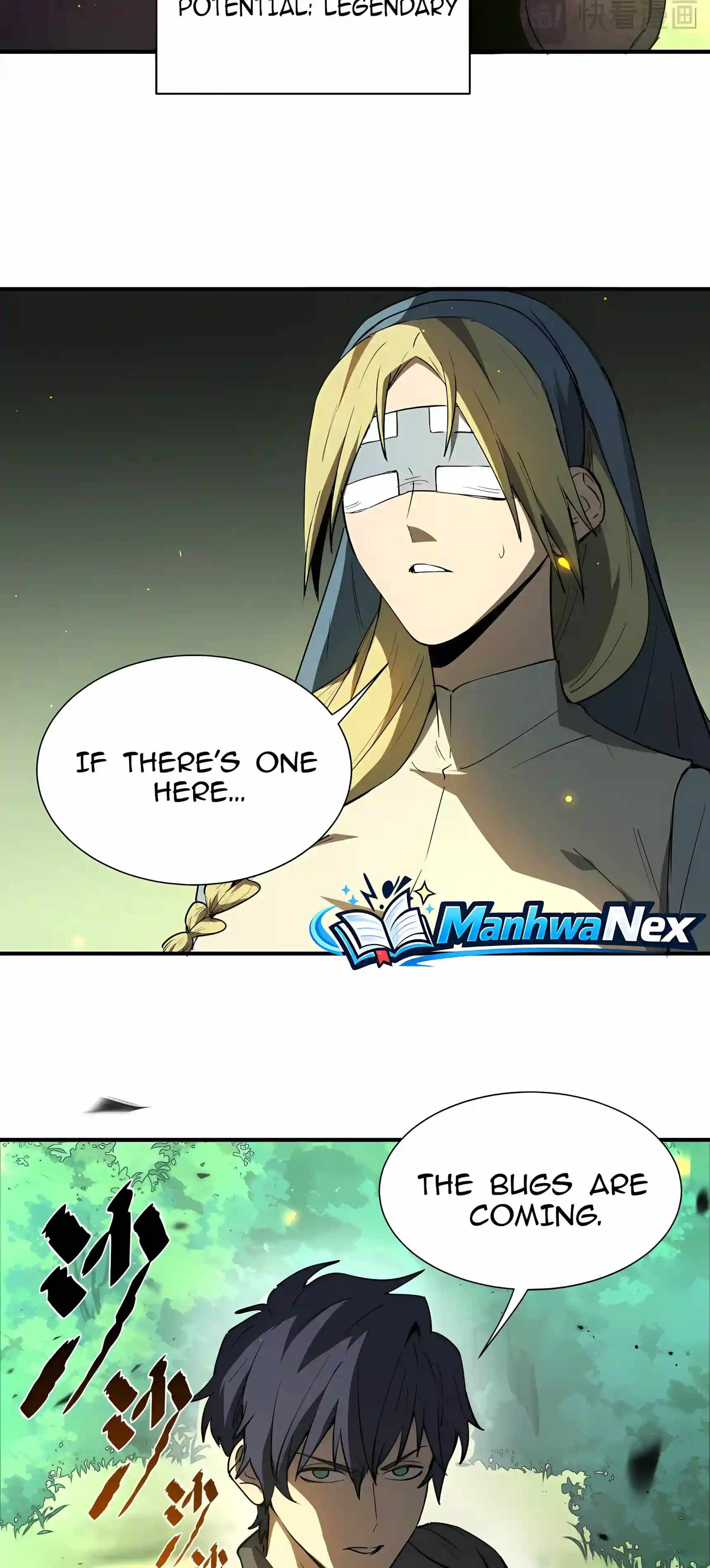 SSS Grade Saint Knight — Chapter 220 — page 24