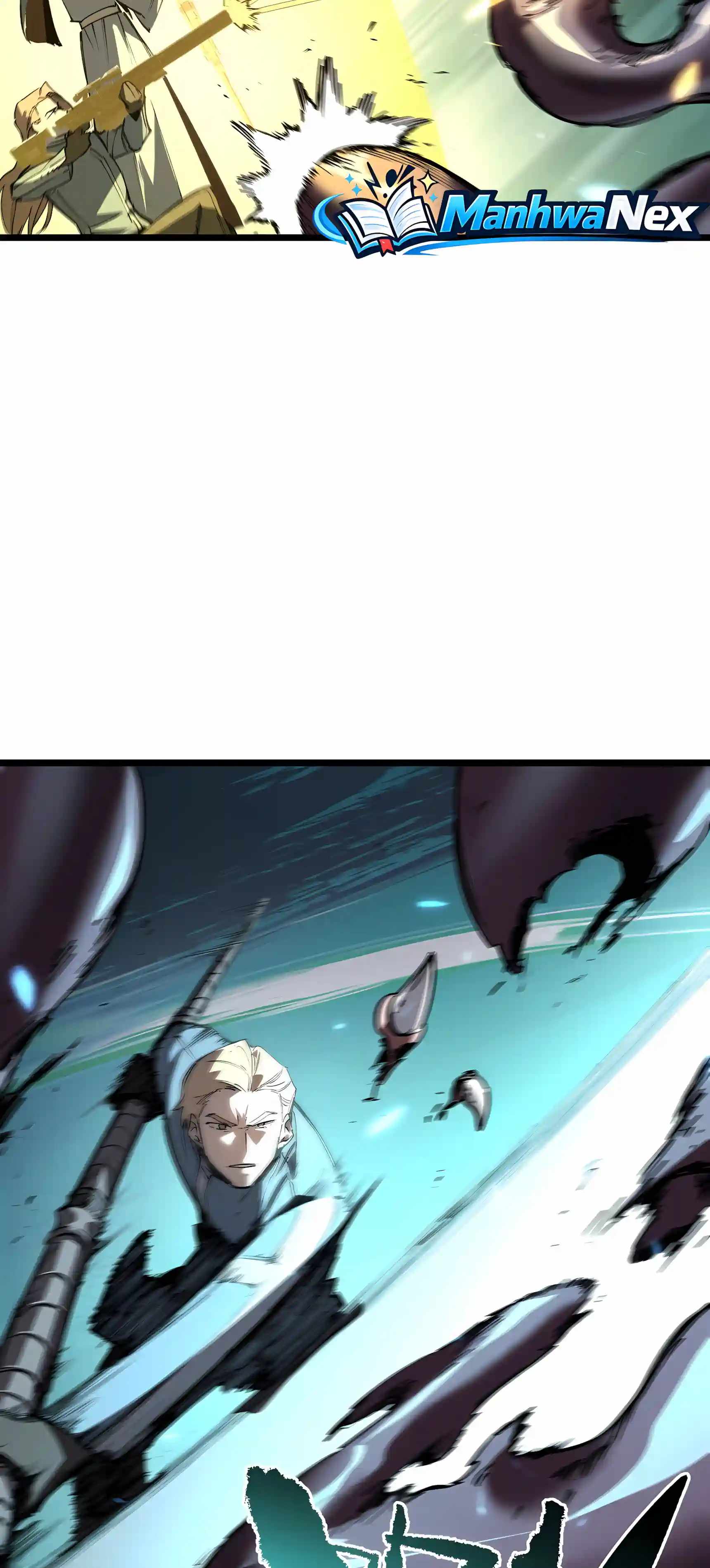 SSS Grade Saint Knight — Chapter 220 — page 32