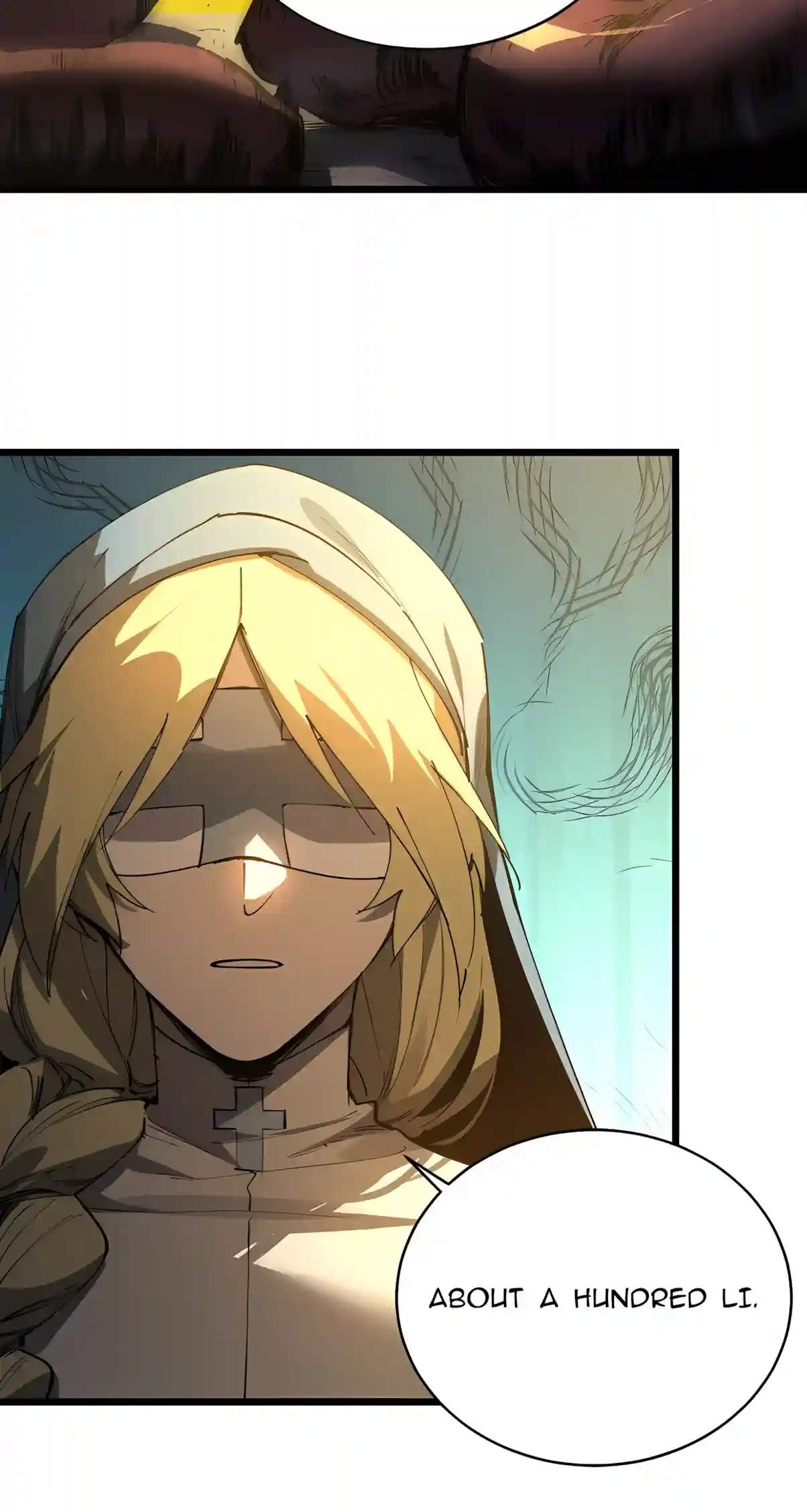 SSS Grade Saint Knight — Chapter 221 — page 7