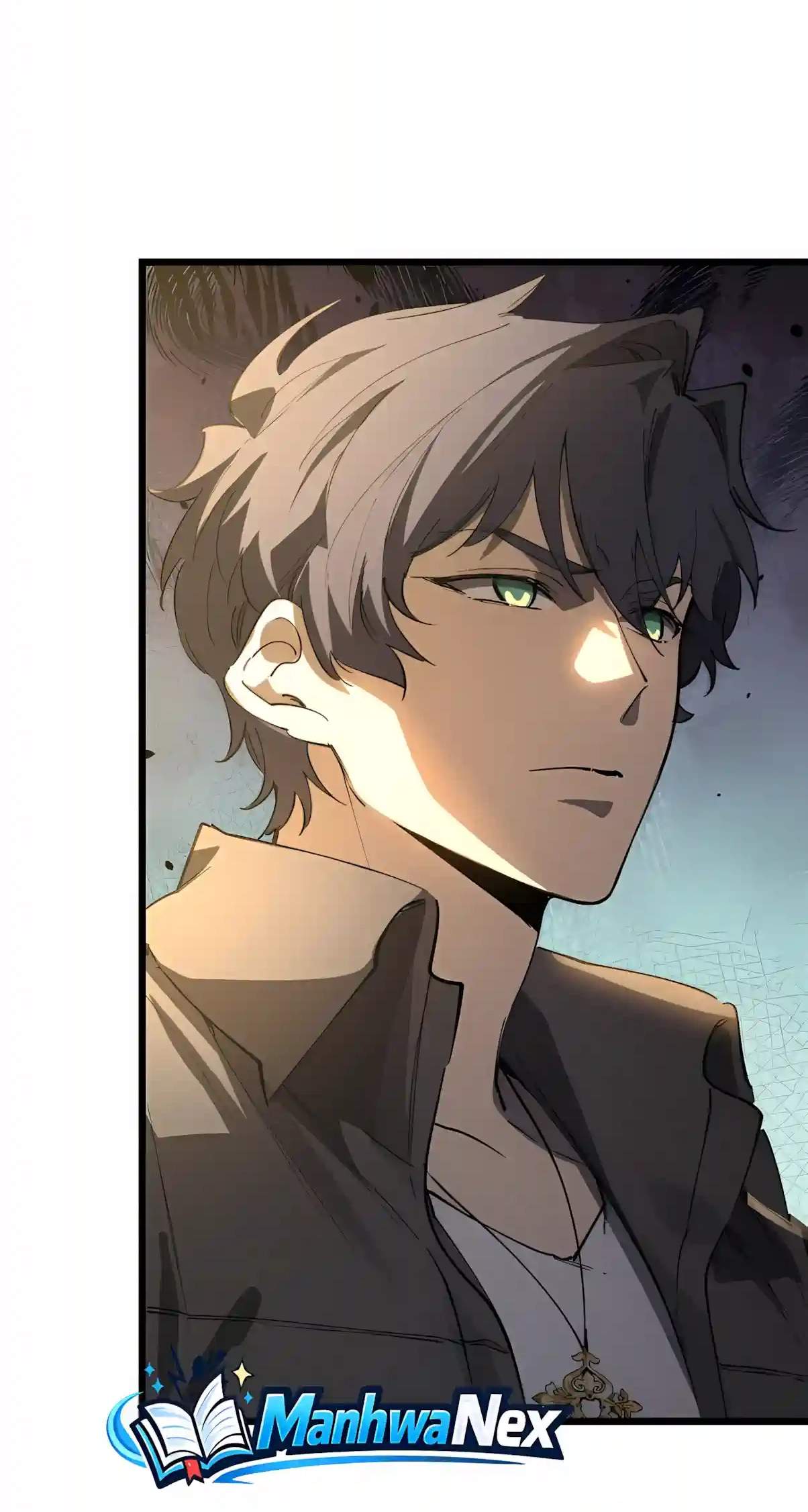 SSS Grade Saint Knight — Chapter 221 — page 8