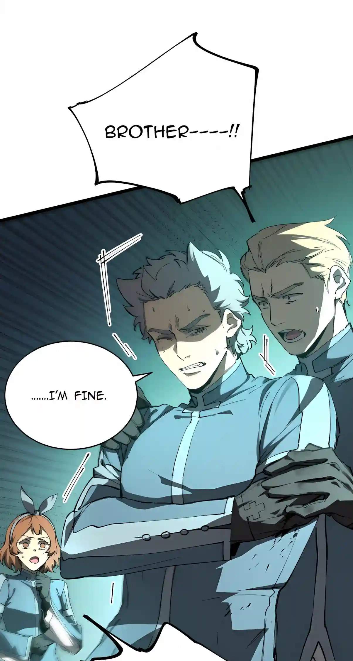 SSS Grade Saint Knight — Chapter 221 — page 15