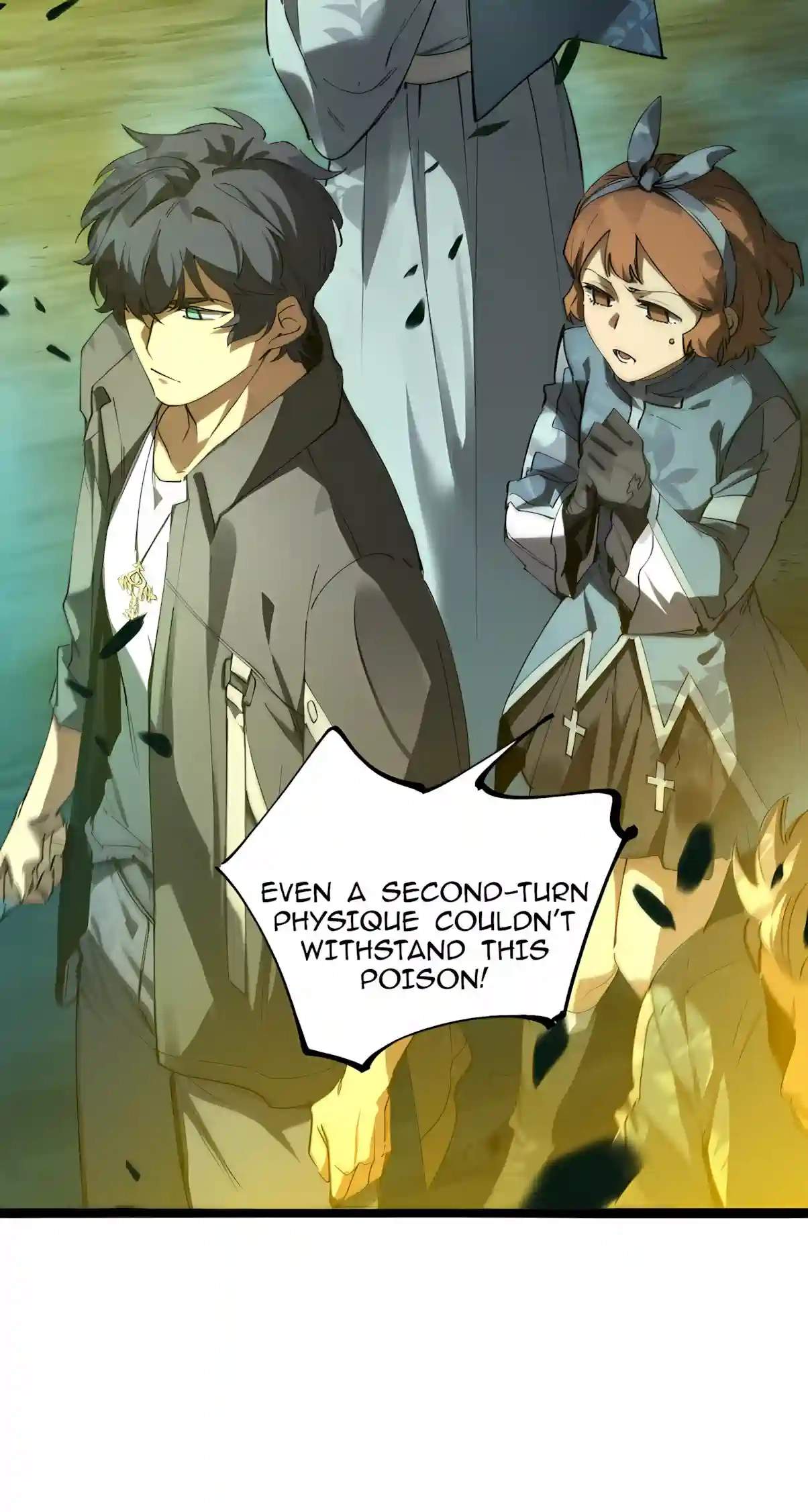 SSS Grade Saint Knight — Chapter 221 — page 19