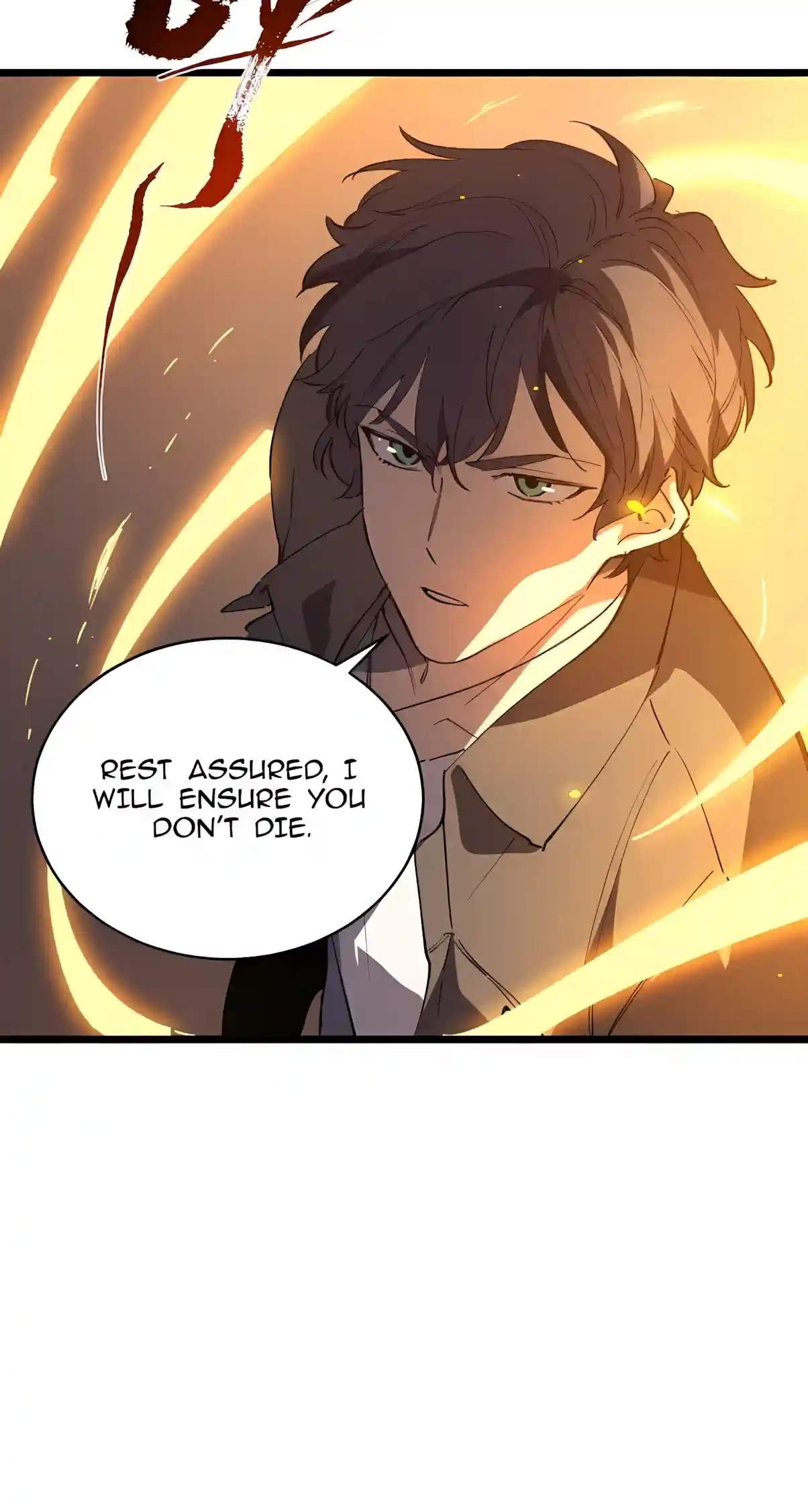 SSS Grade Saint Knight — Chapter 221 — page 25