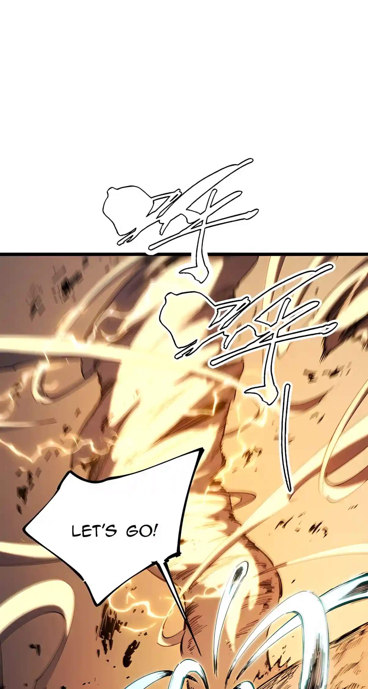 SSS Grade Saint Knight — Chapter 221 — page 27