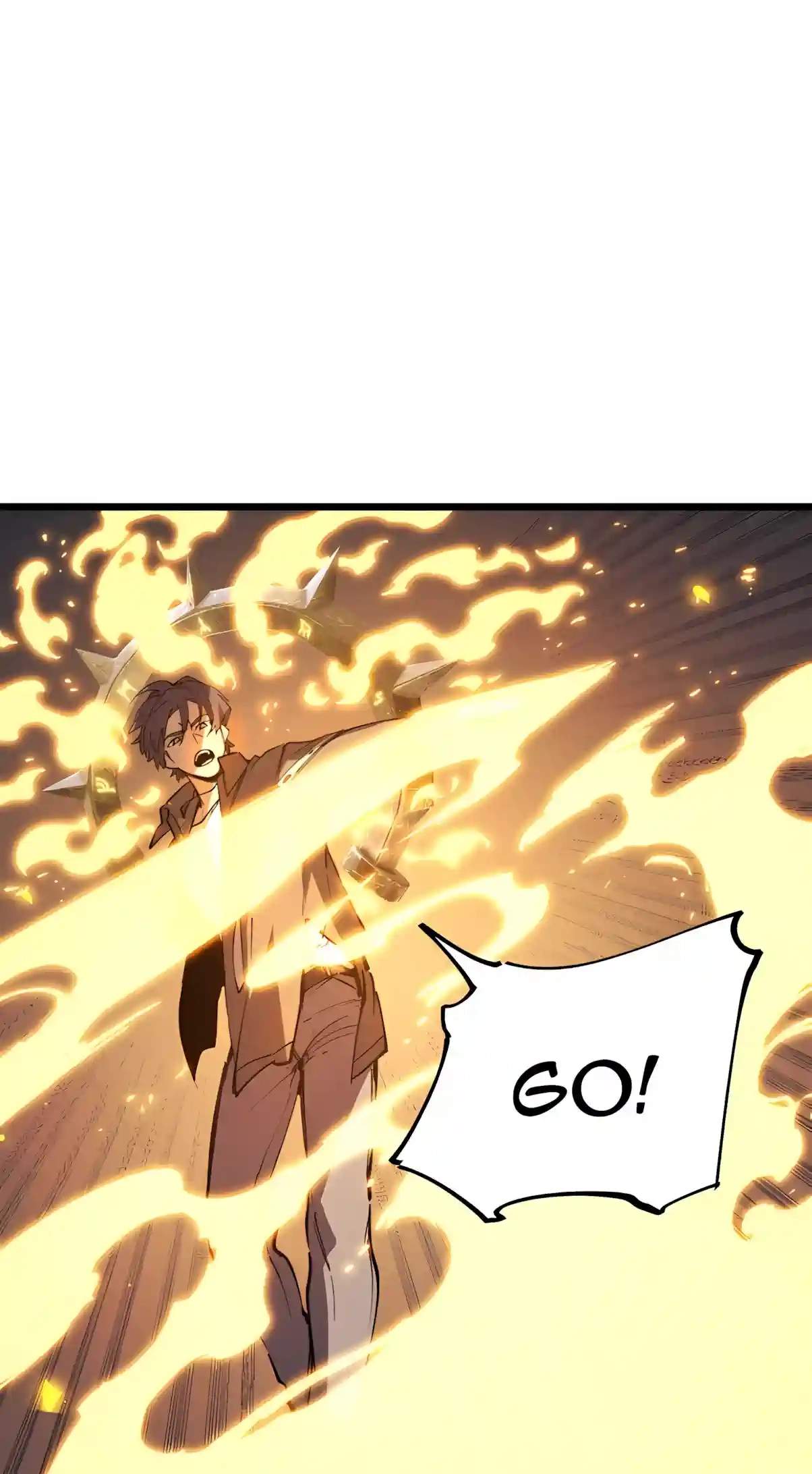 SSS Grade Saint Knight — Chapter 221 — page 33