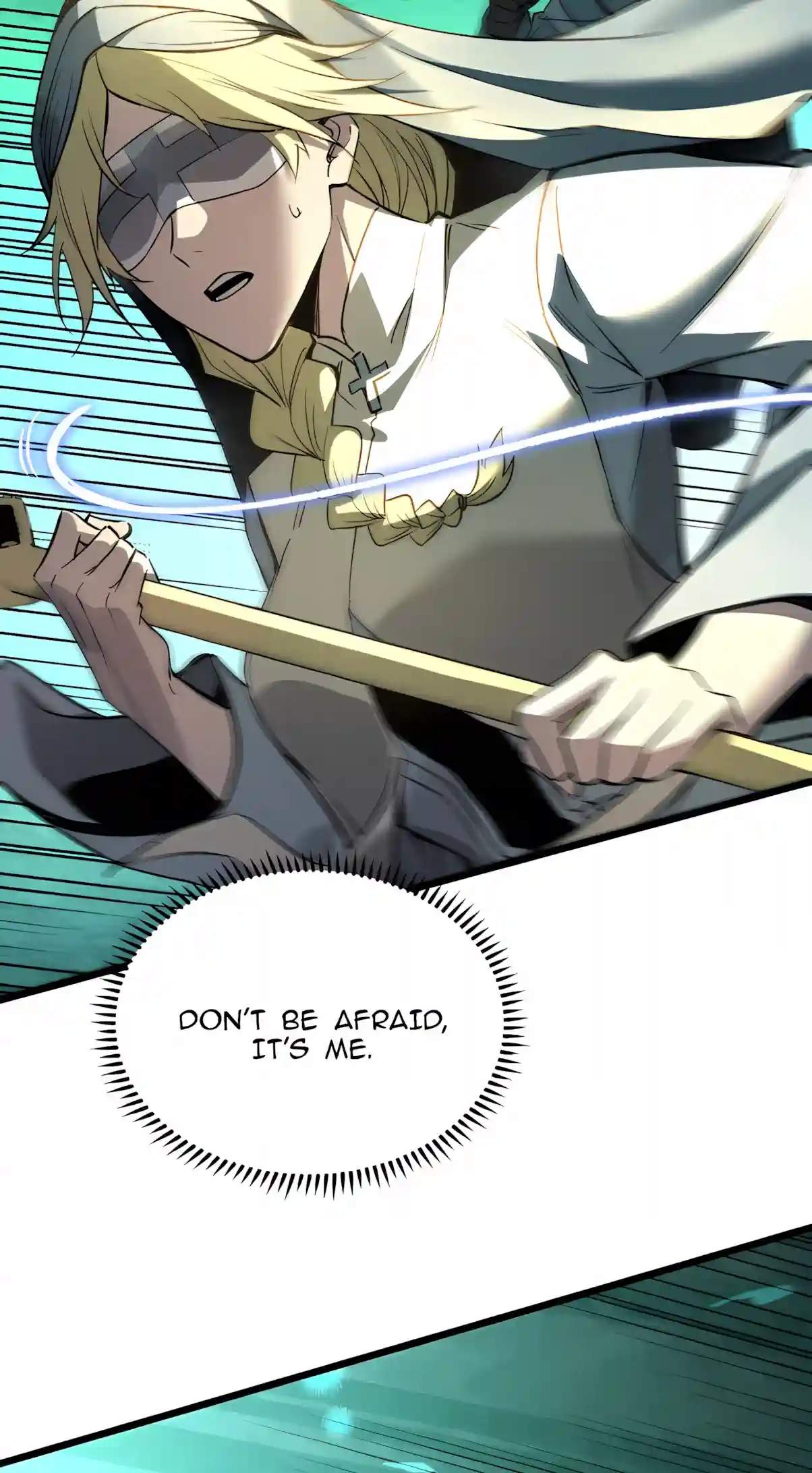 SSS Grade Saint Knight — Chapter 221 — page 45