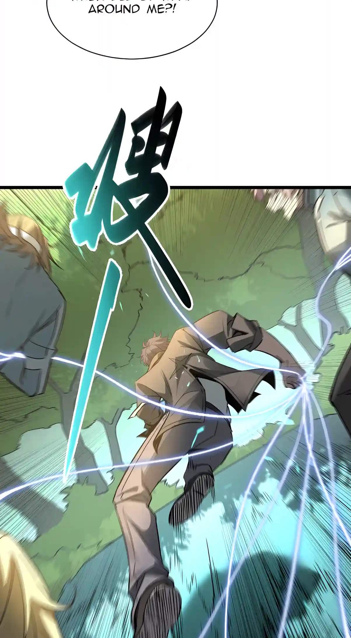 SSS Grade Saint Knight — Chapter 221 — page 48