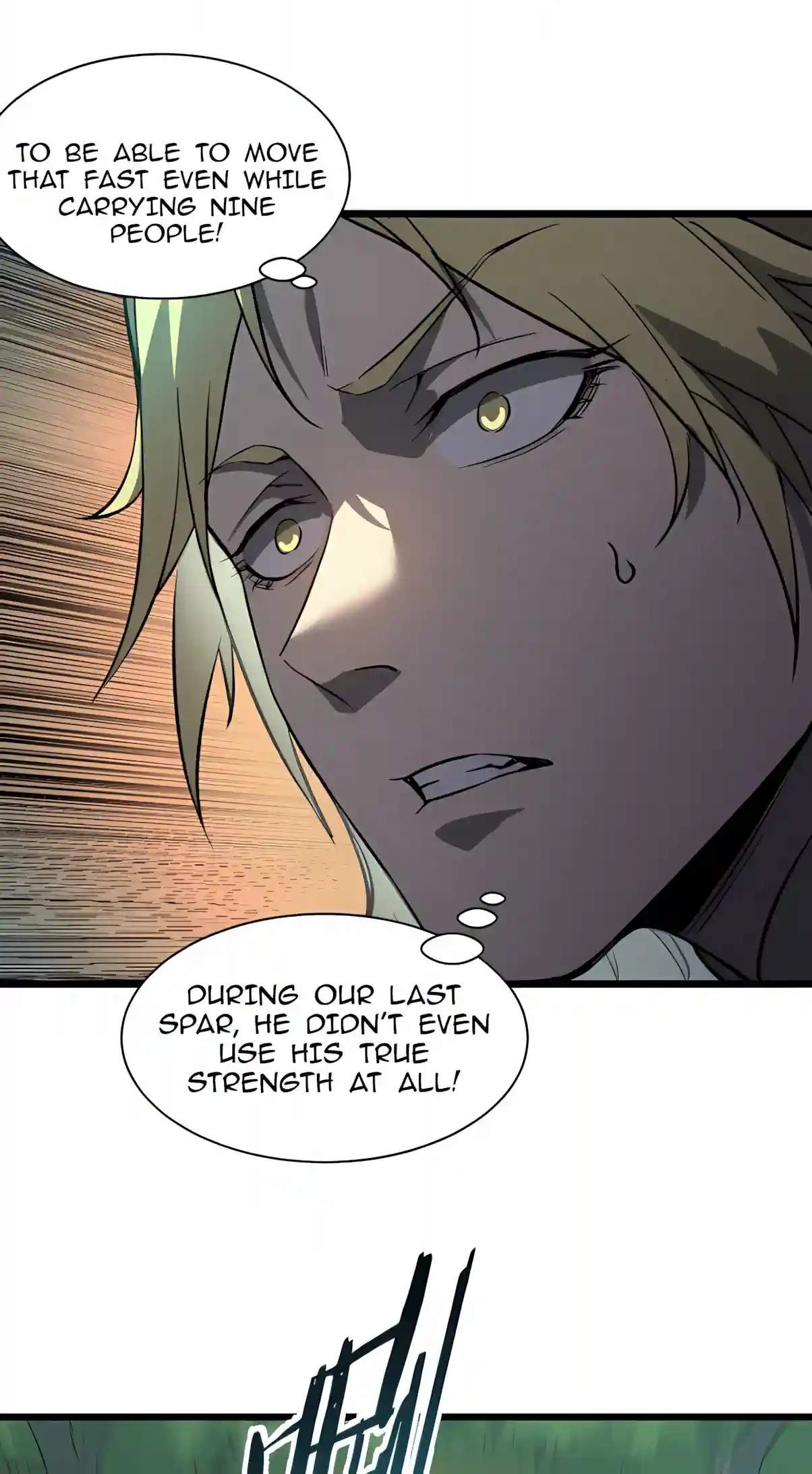 SSS Grade Saint Knight — Chapter 221 — page 50