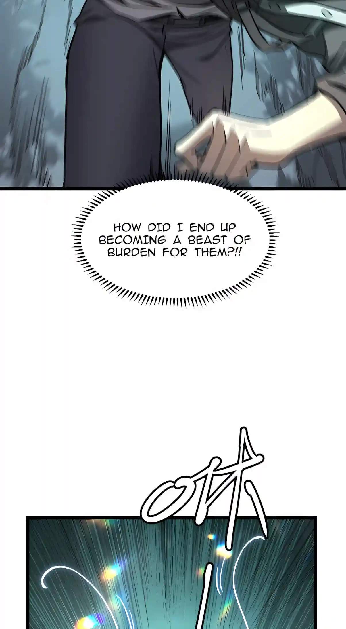 SSS Grade Saint Knight — Chapter 221 — page 52