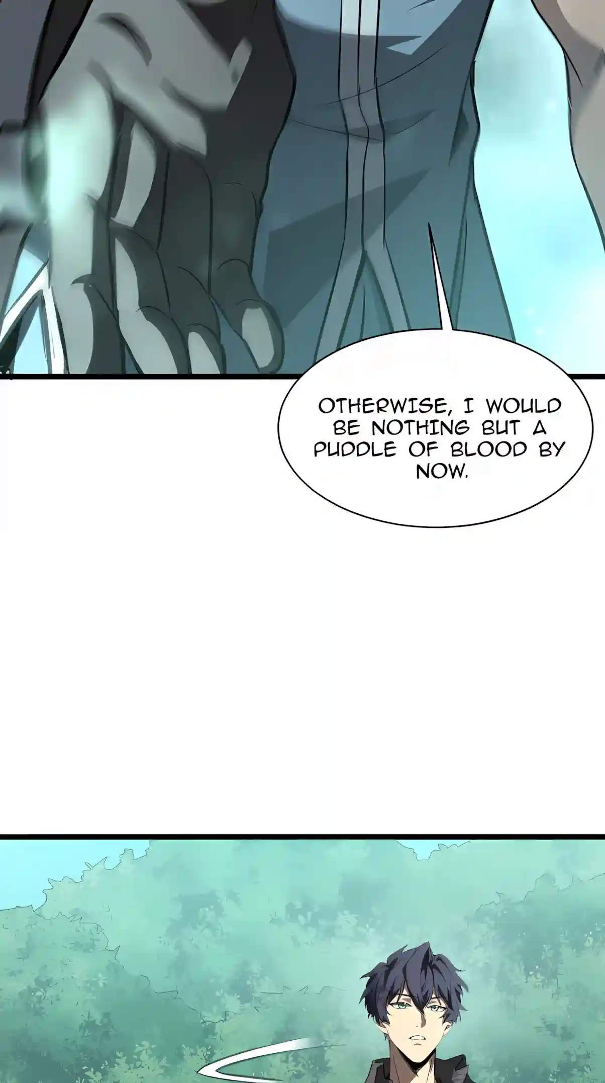 SSS Grade Saint Knight — Chapter 221 — page 61