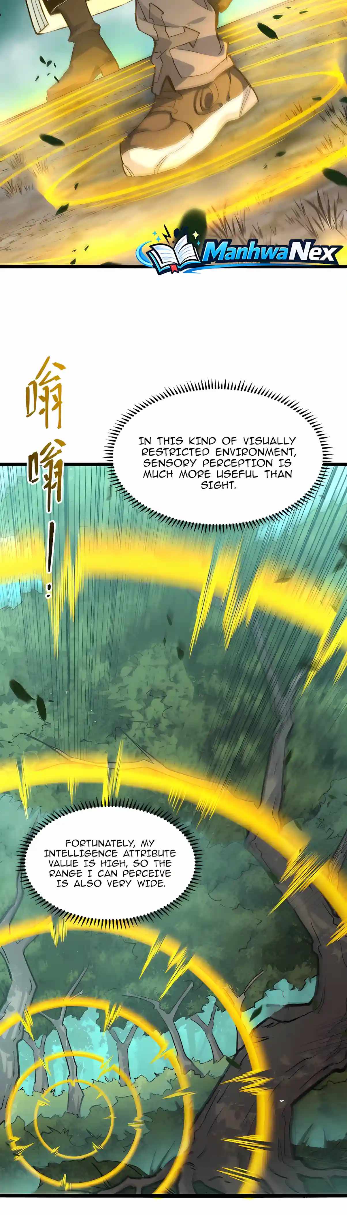SSS Grade Saint Knight — Chapter 222 — page 2