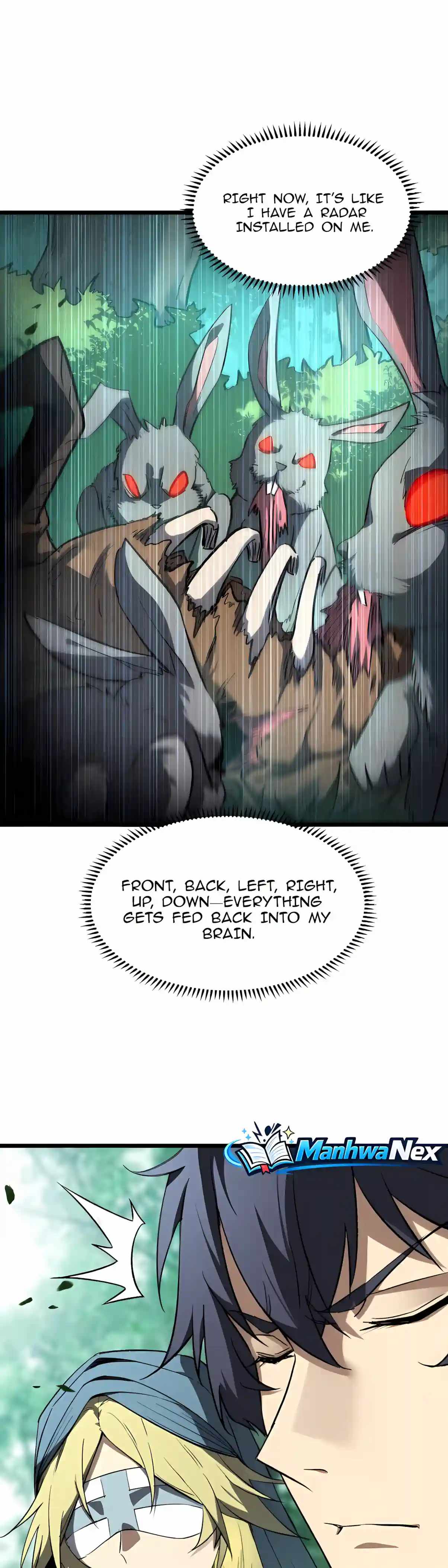 SSS Grade Saint Knight — Chapter 222 — page 3