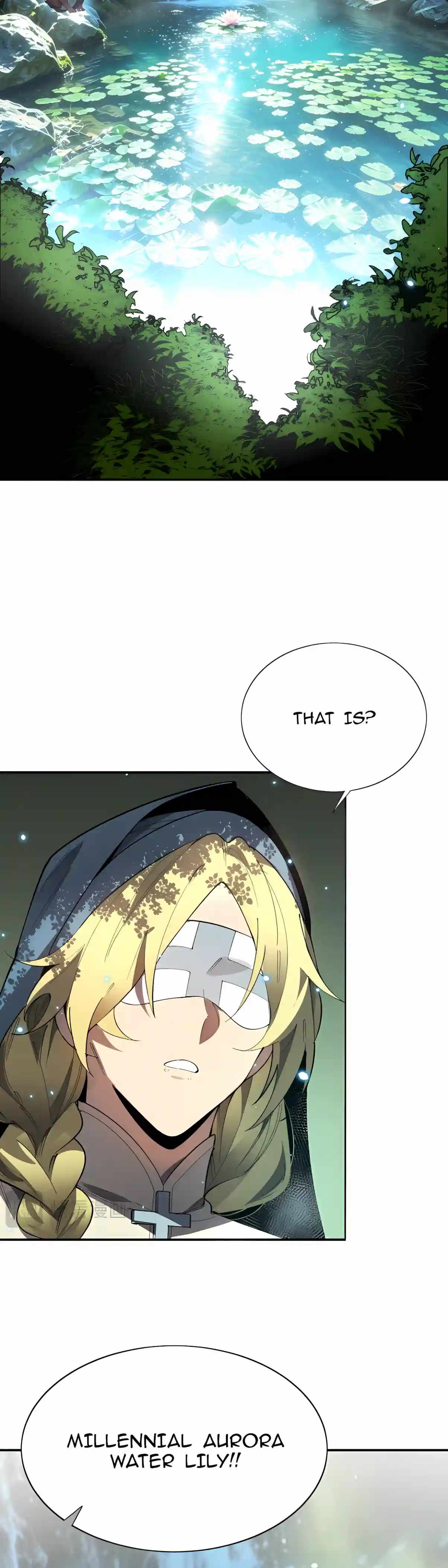 SSS Grade Saint Knight — Chapter 222 — page 6