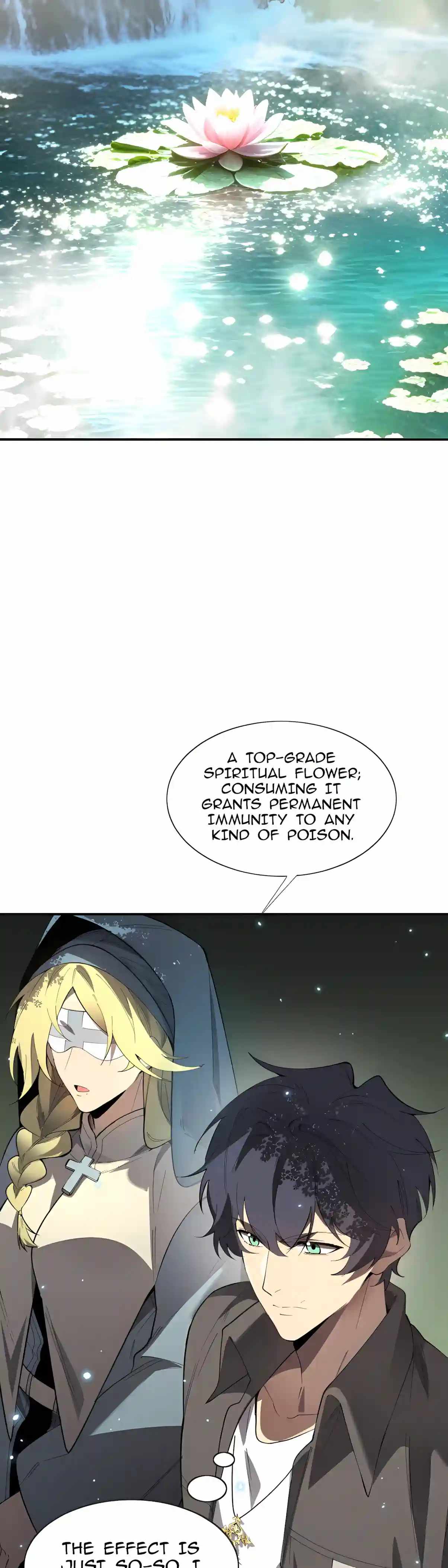 SSS Grade Saint Knight — Chapter 222 — page 7