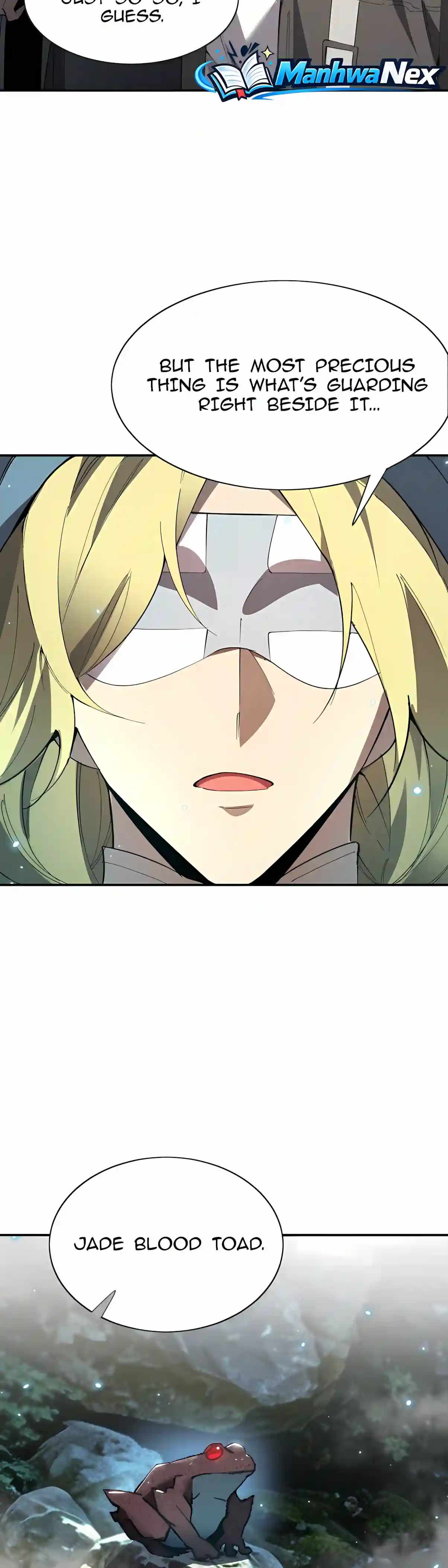 SSS Grade Saint Knight — Chapter 222 — page 8