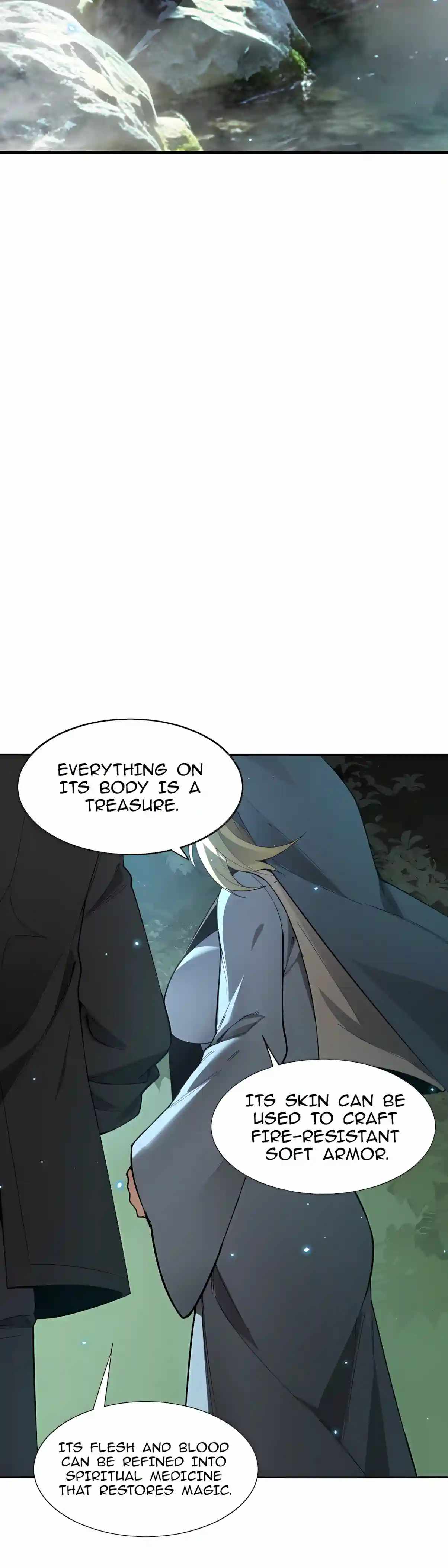 SSS Grade Saint Knight — Chapter 222 — page 9