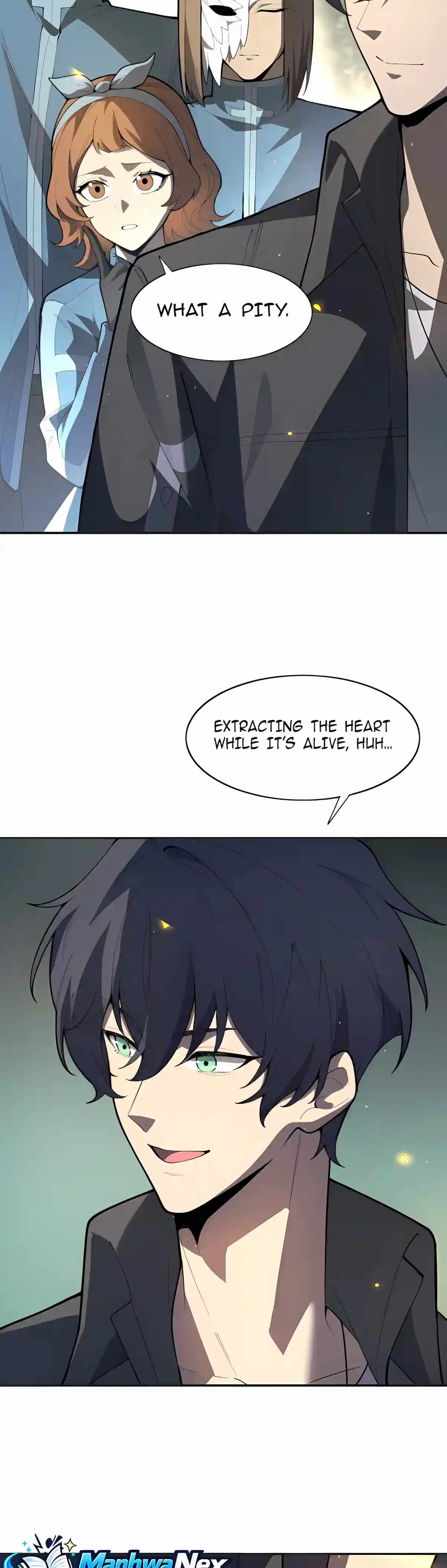 SSS Grade Saint Knight — Chapter 222 — page 14