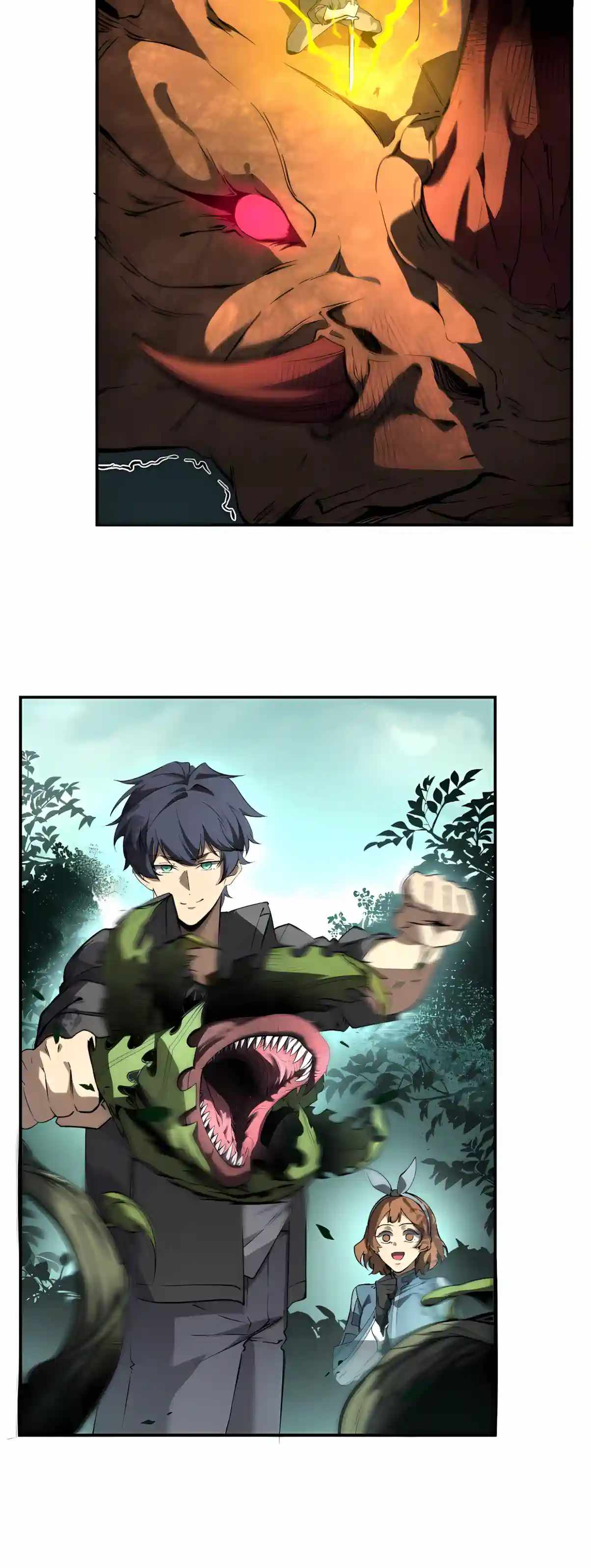 SSS Grade Saint Knight — Chapter 222 — page 23