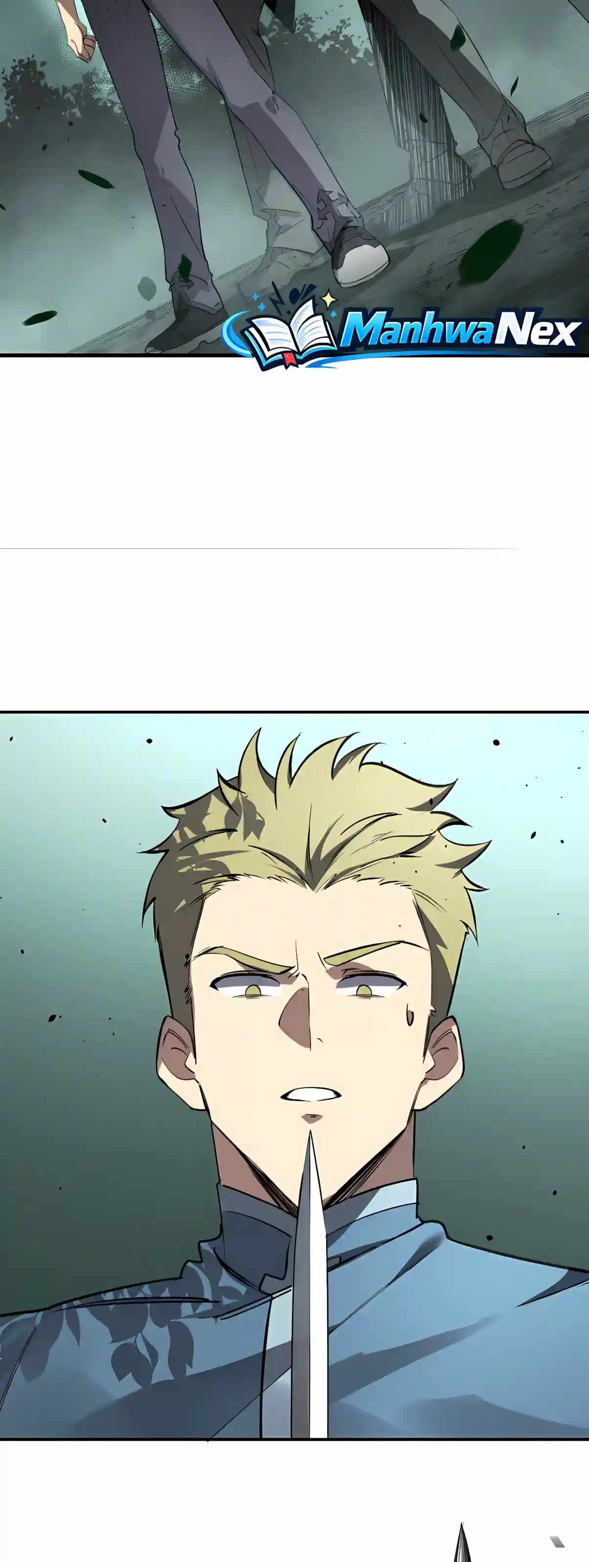 SSS Grade Saint Knight — Chapter 222 — page 27