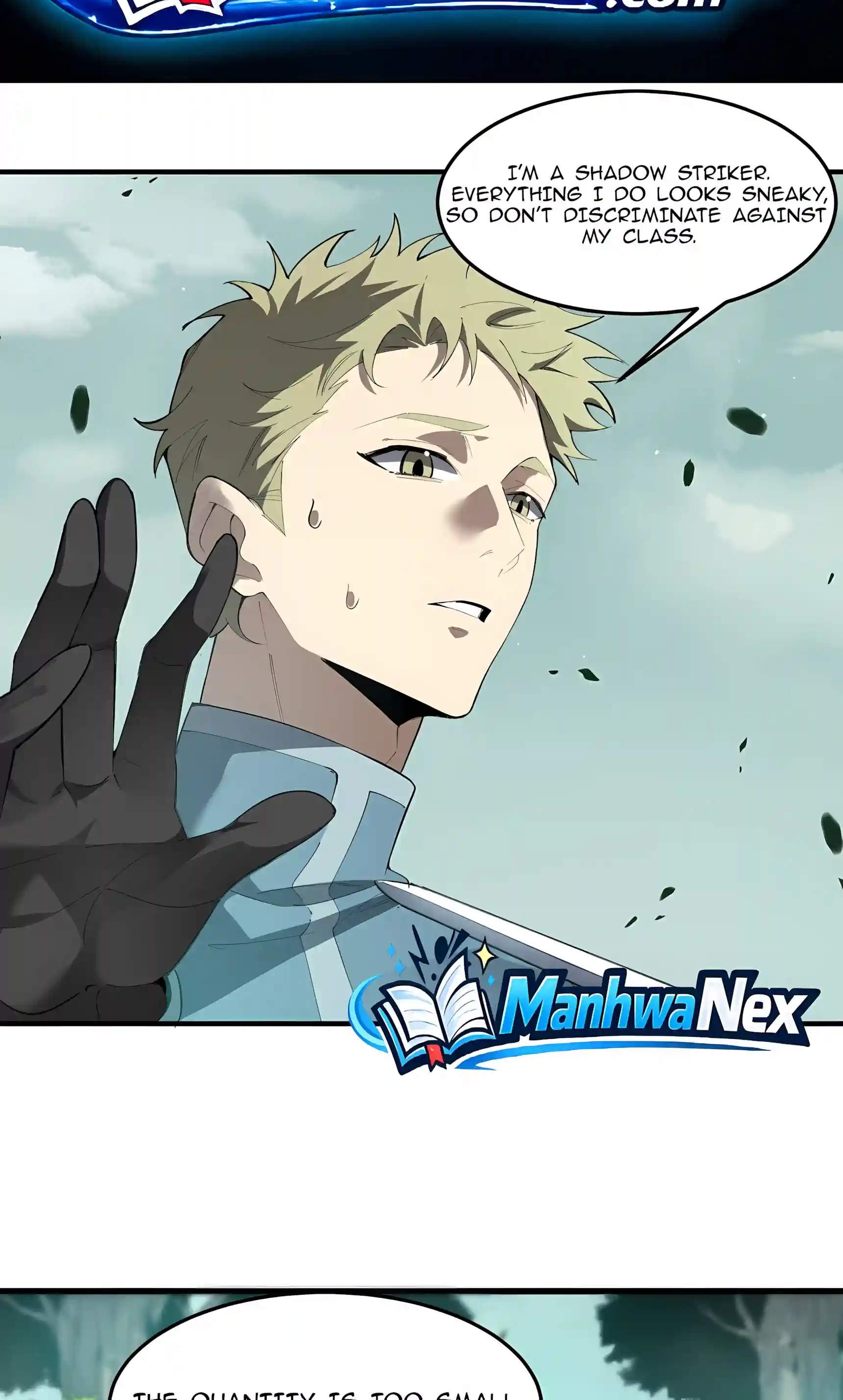 SSS Grade Saint Knight — Chapter 223 — page 2
