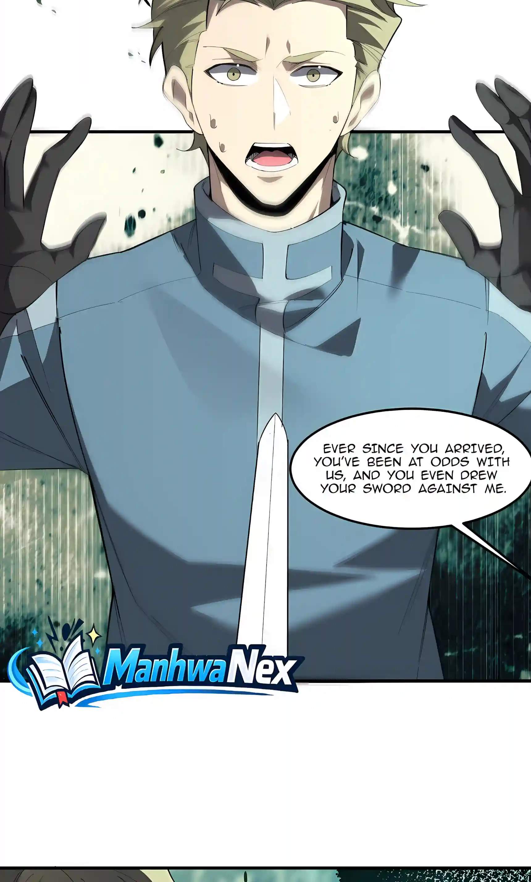 SSS Grade Saint Knight — Chapter 223 — page 6