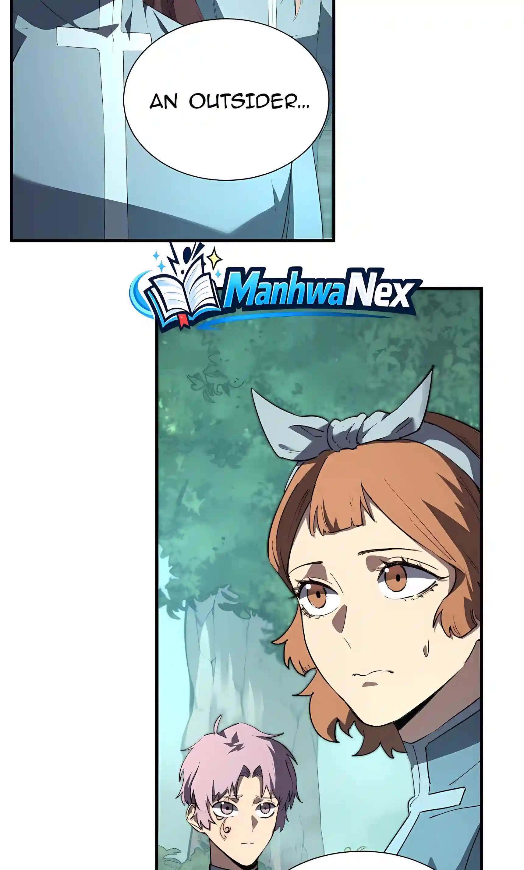 SSS Grade Saint Knight — Chapter 223 — page 9
