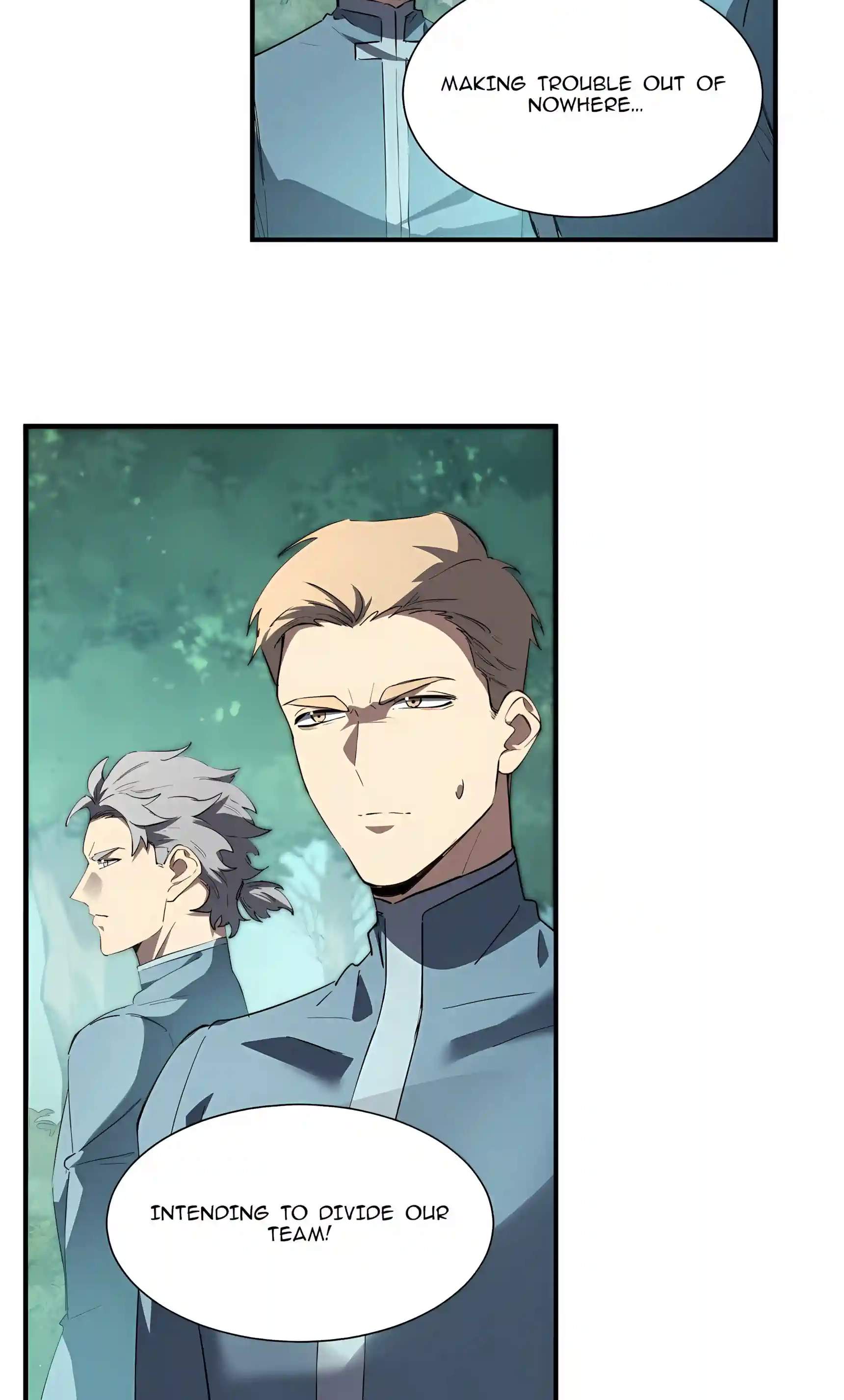 SSS Grade Saint Knight — Chapter 223 — page 10