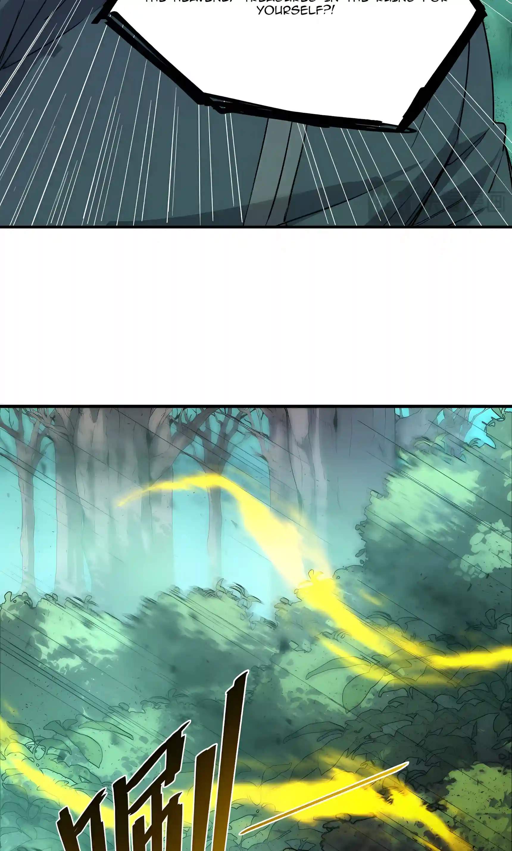 SSS Grade Saint Knight — Chapter 223 — page 13