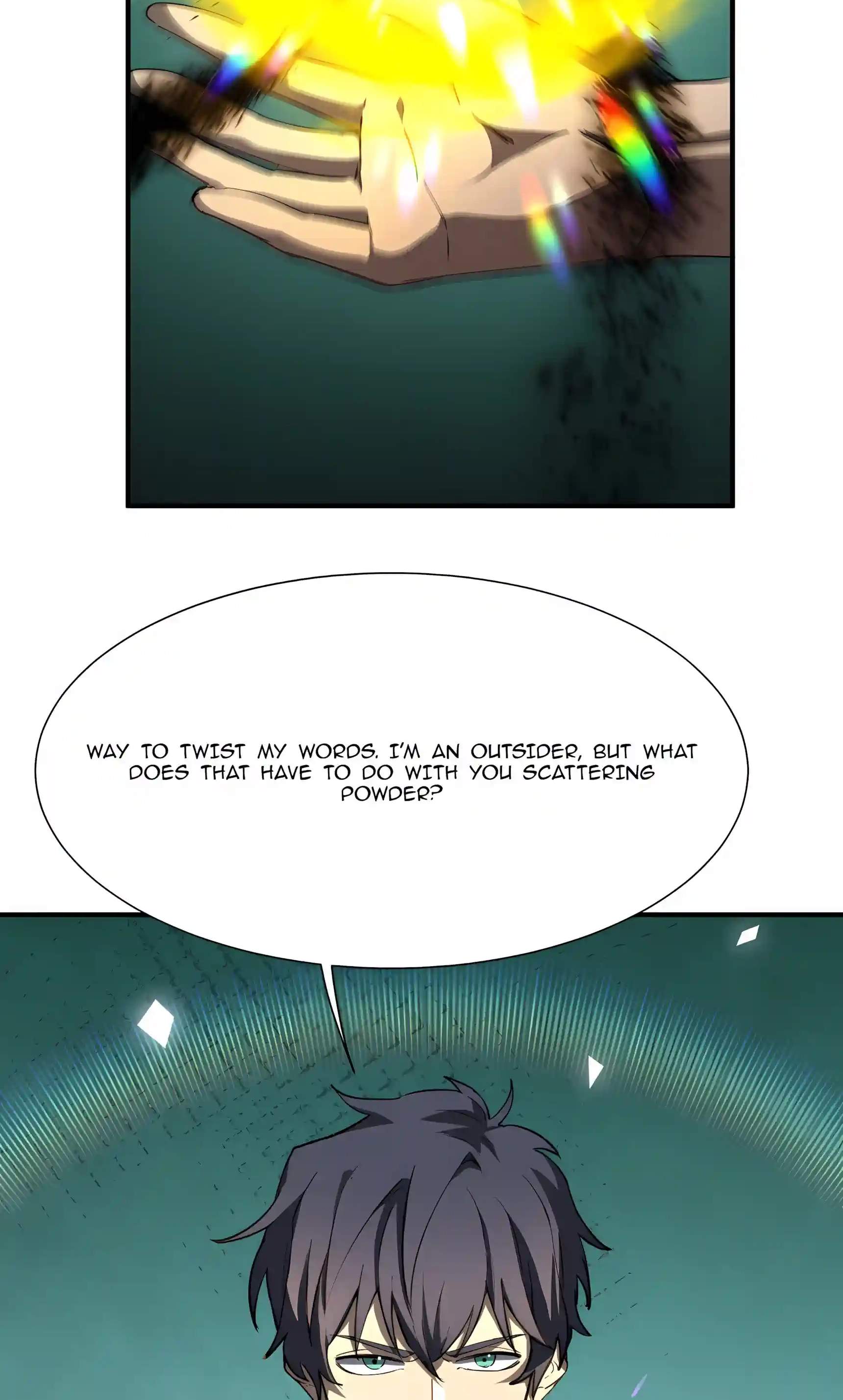 SSS Grade Saint Knight — Chapter 223 — page 16