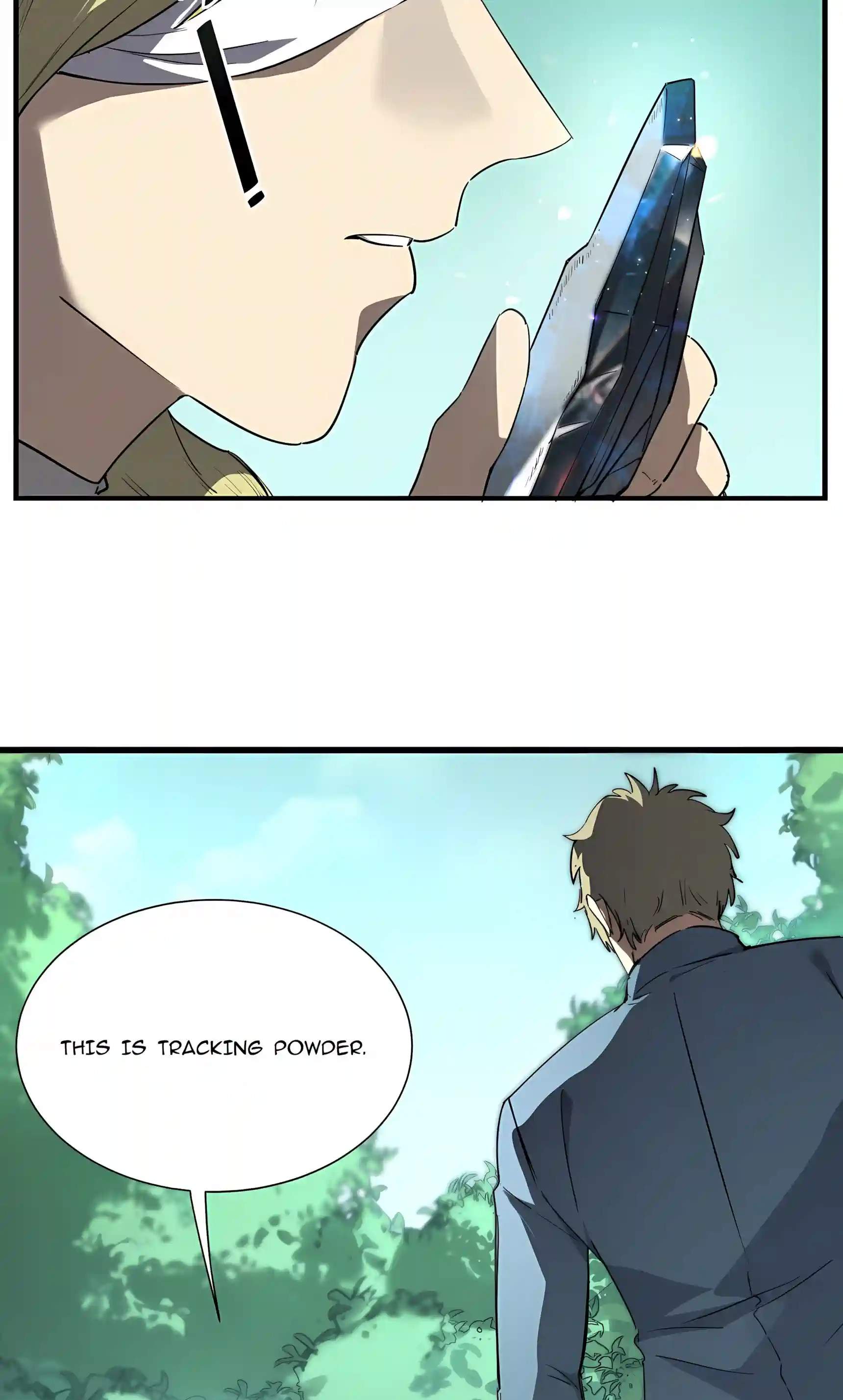 SSS Grade Saint Knight — Chapter 223 — page 19