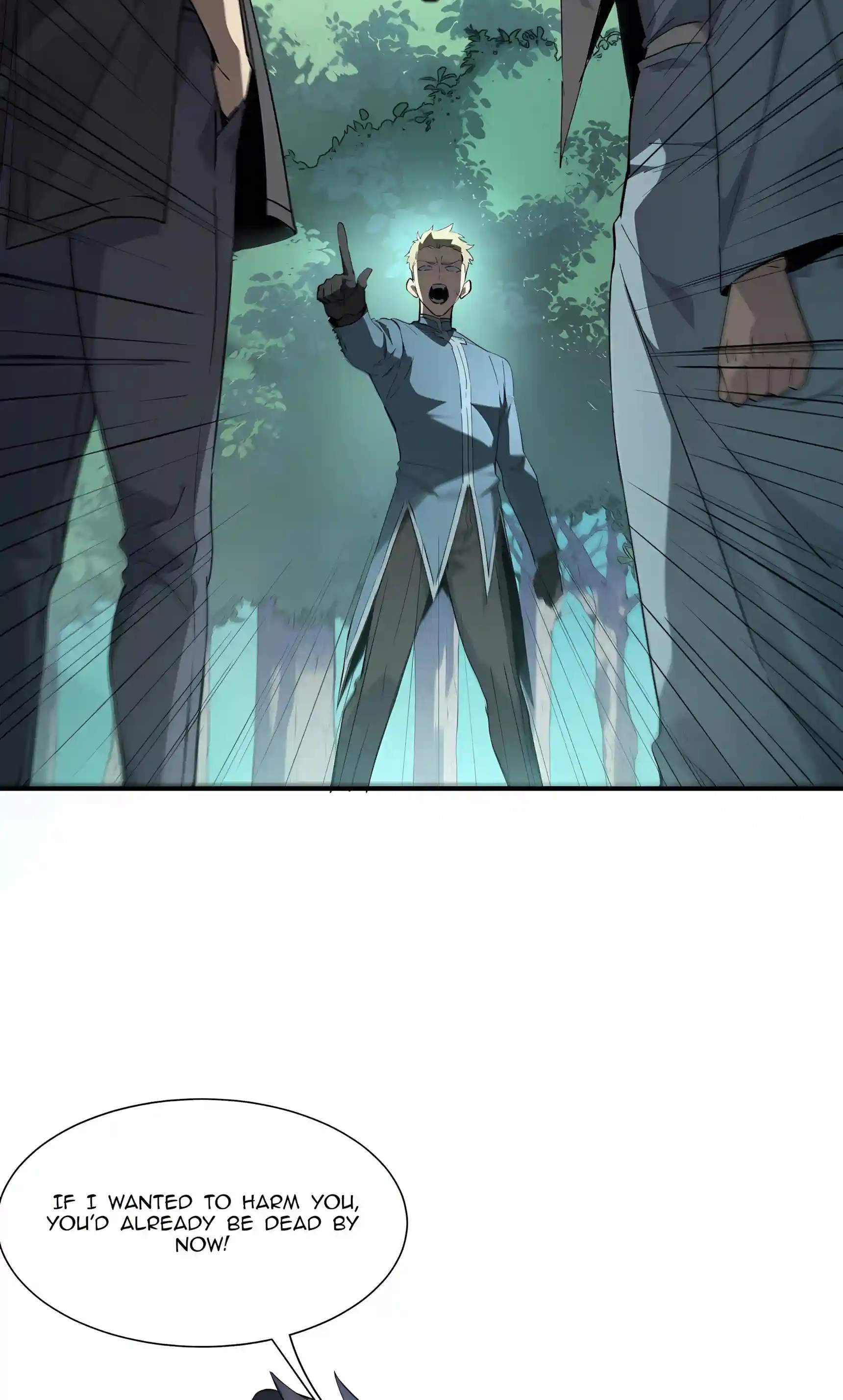 SSS Grade Saint Knight — Chapter 223 — page 22