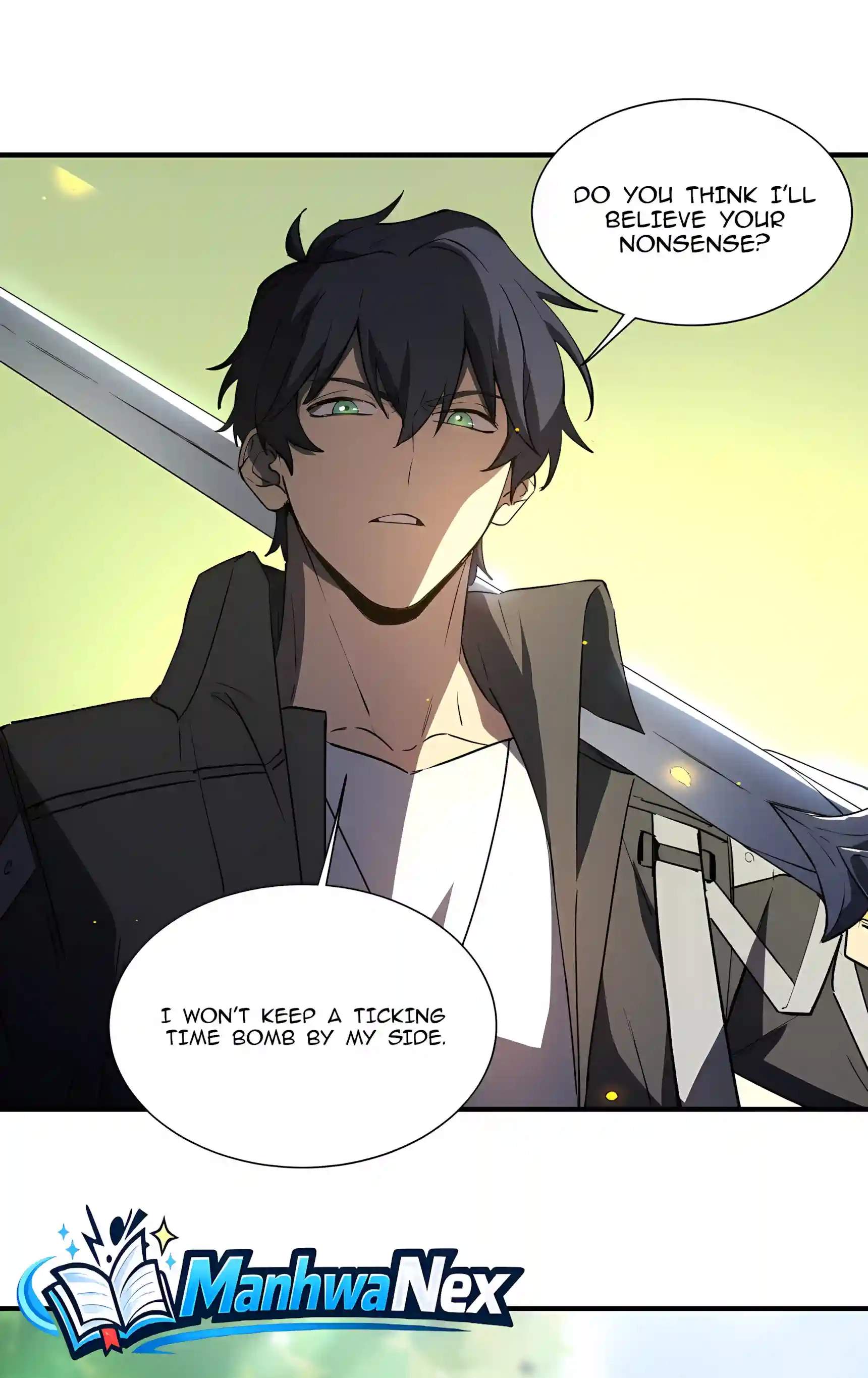 SSS Grade Saint Knight — Chapter 223 — page 33