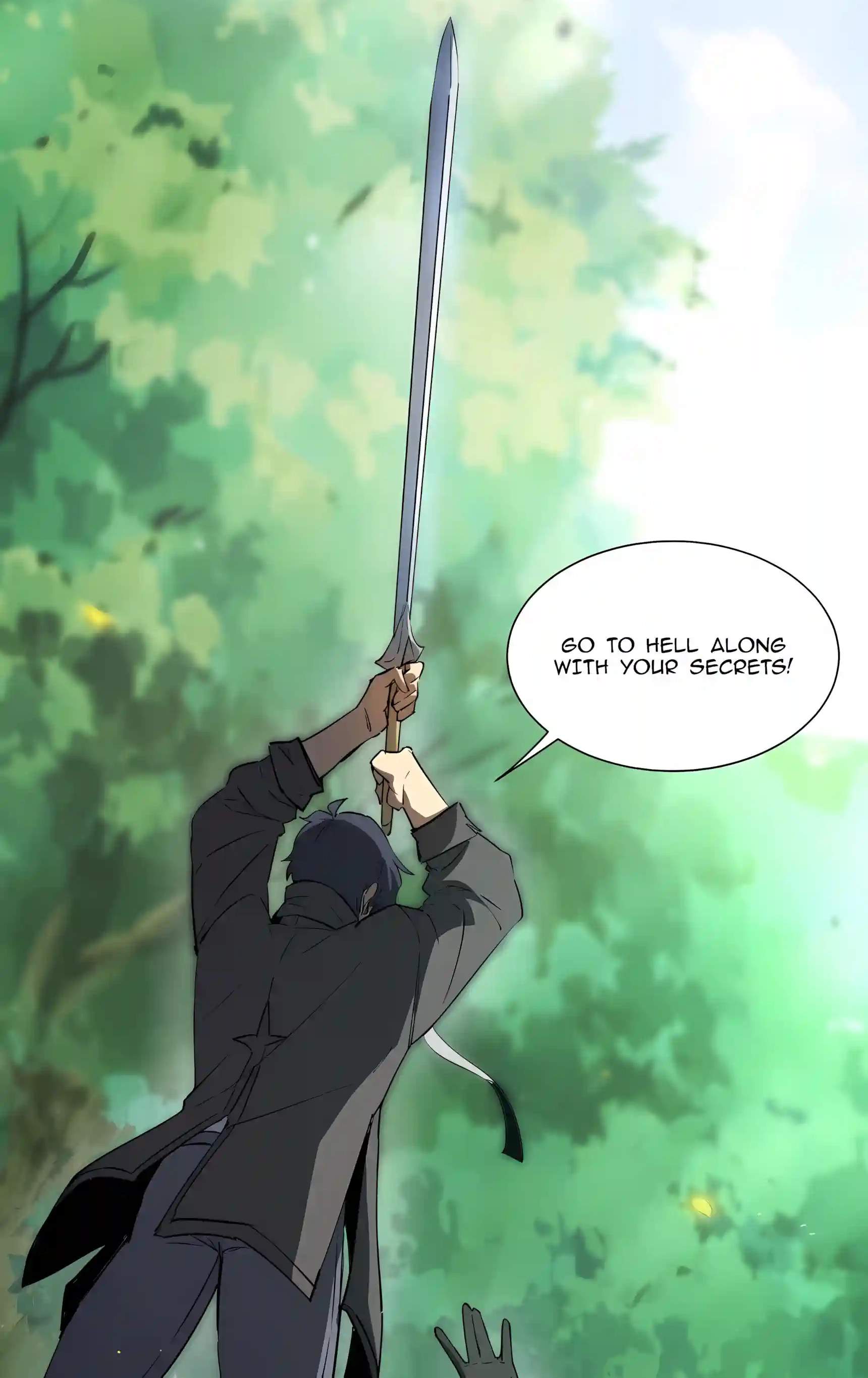 SSS Grade Saint Knight — Chapter 223 — page 34